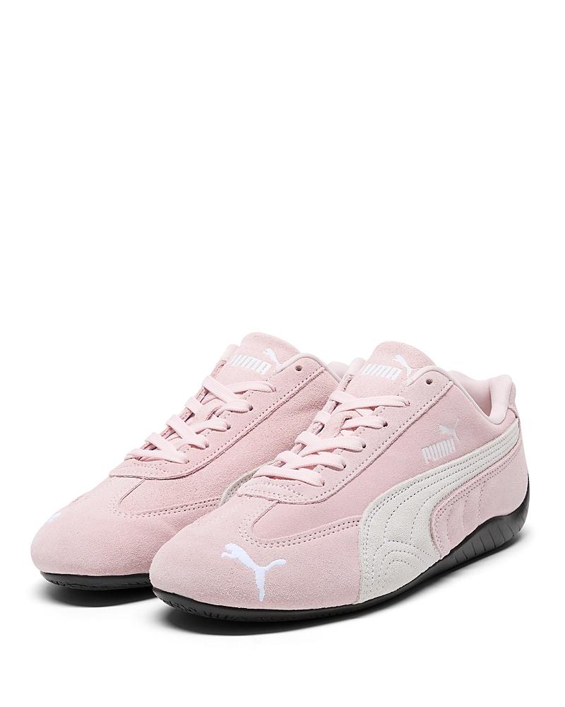 Womens PUMA Speedcat OG Athletic Shoe White Product Image