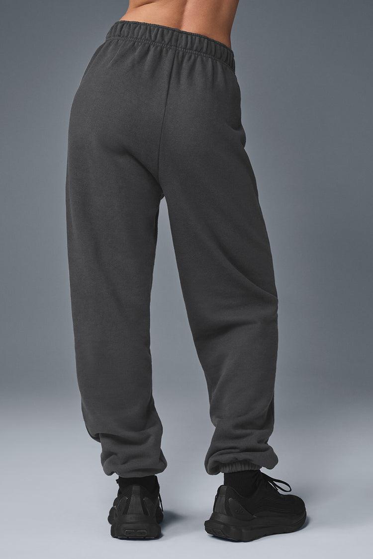 Accolade Sweatpant - Anthracite Female Product Image