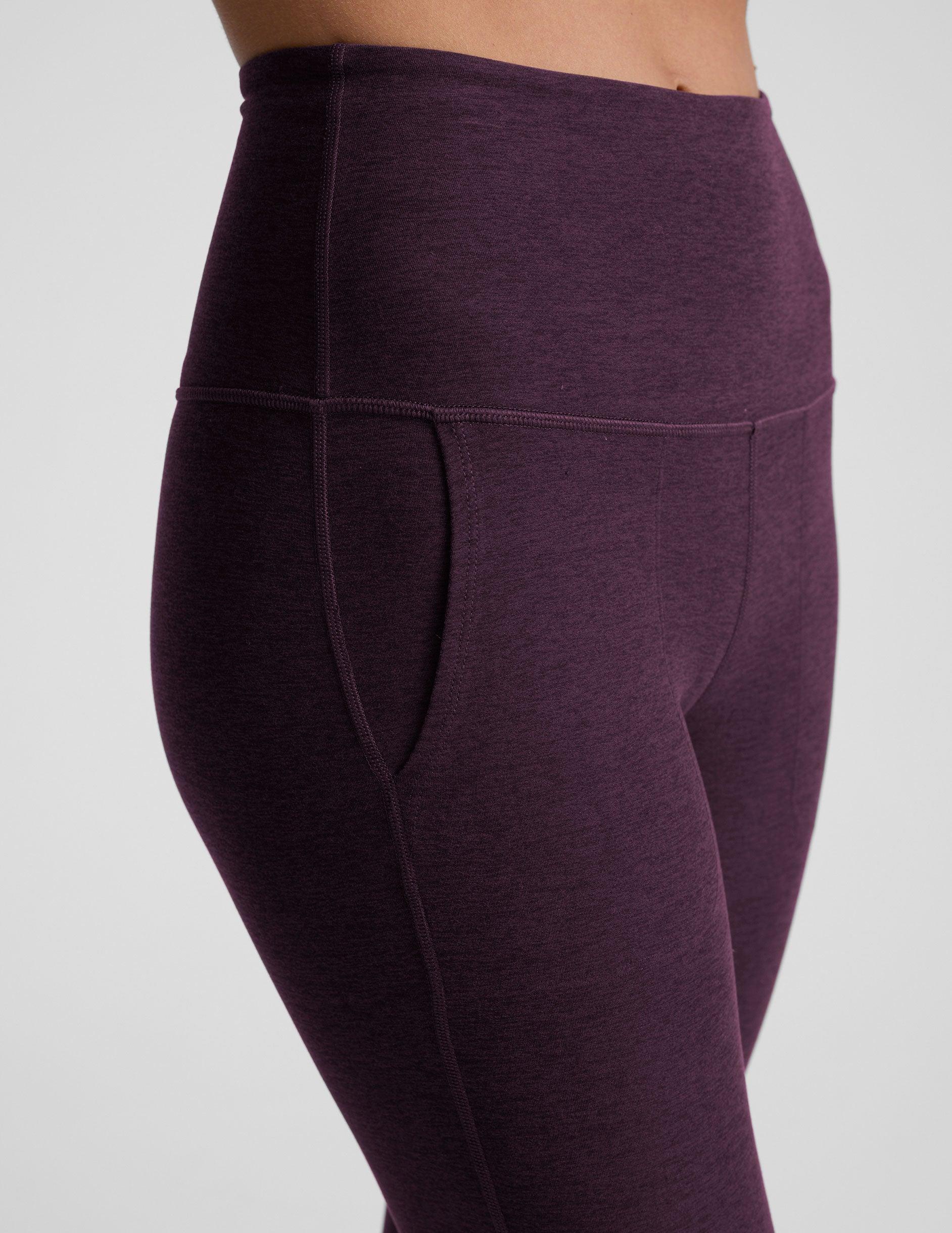 Spacedye High Waisted Practice Pocket Bootcut Pant 31" Product Image