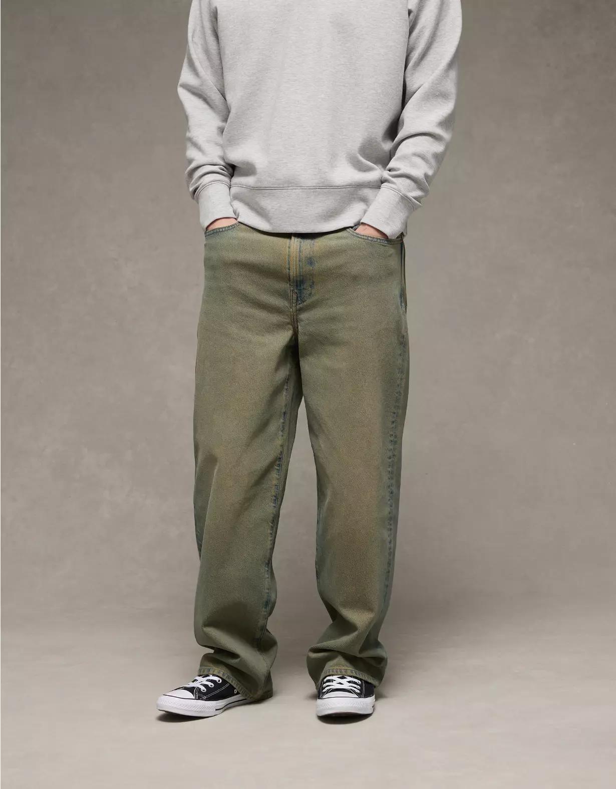 AE EasyFlex +TENCEL™ Fibers Baggy Jean Product Image