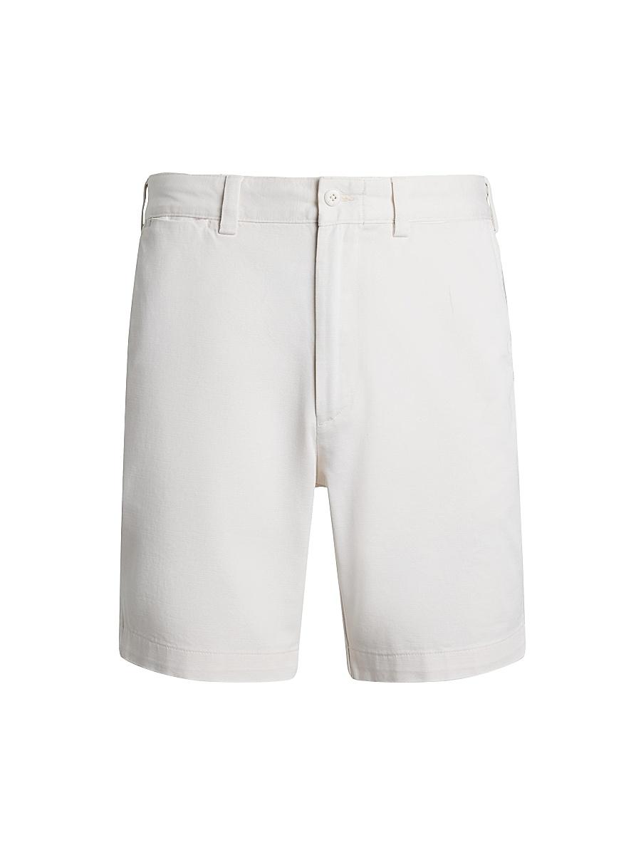 Mens Salinger Straight-Fit Chino Shorts Product Image