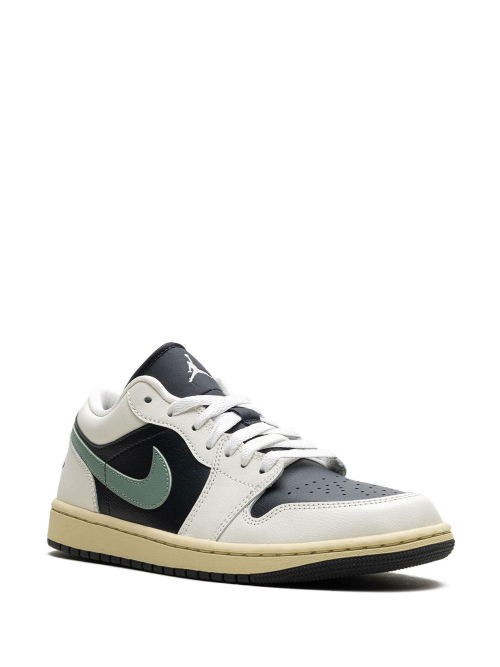 Air Jordan 1 Low 85 "Metallic Navy" sneakers Product Image