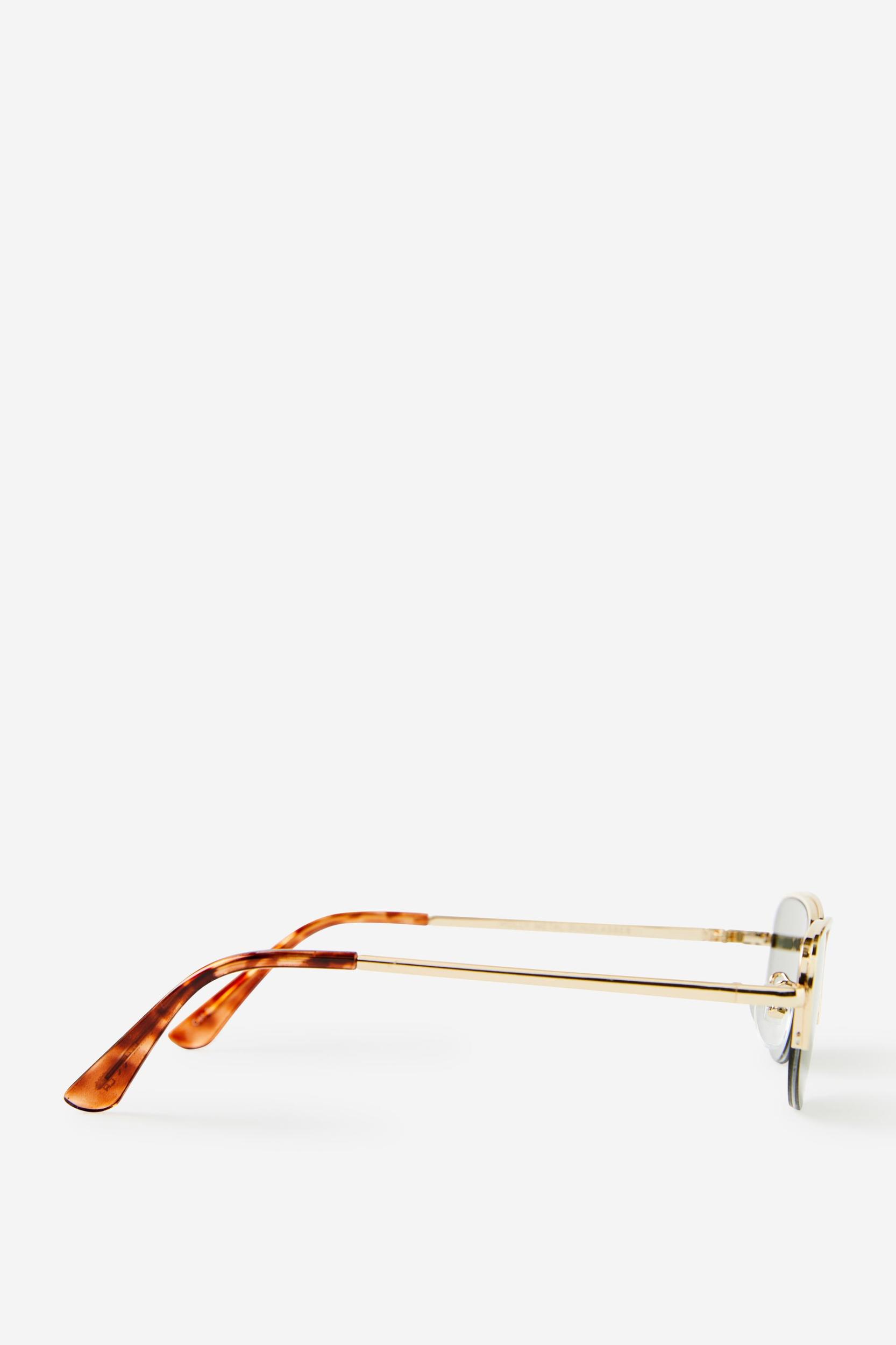 Holly Metal Sunglasses Product Image