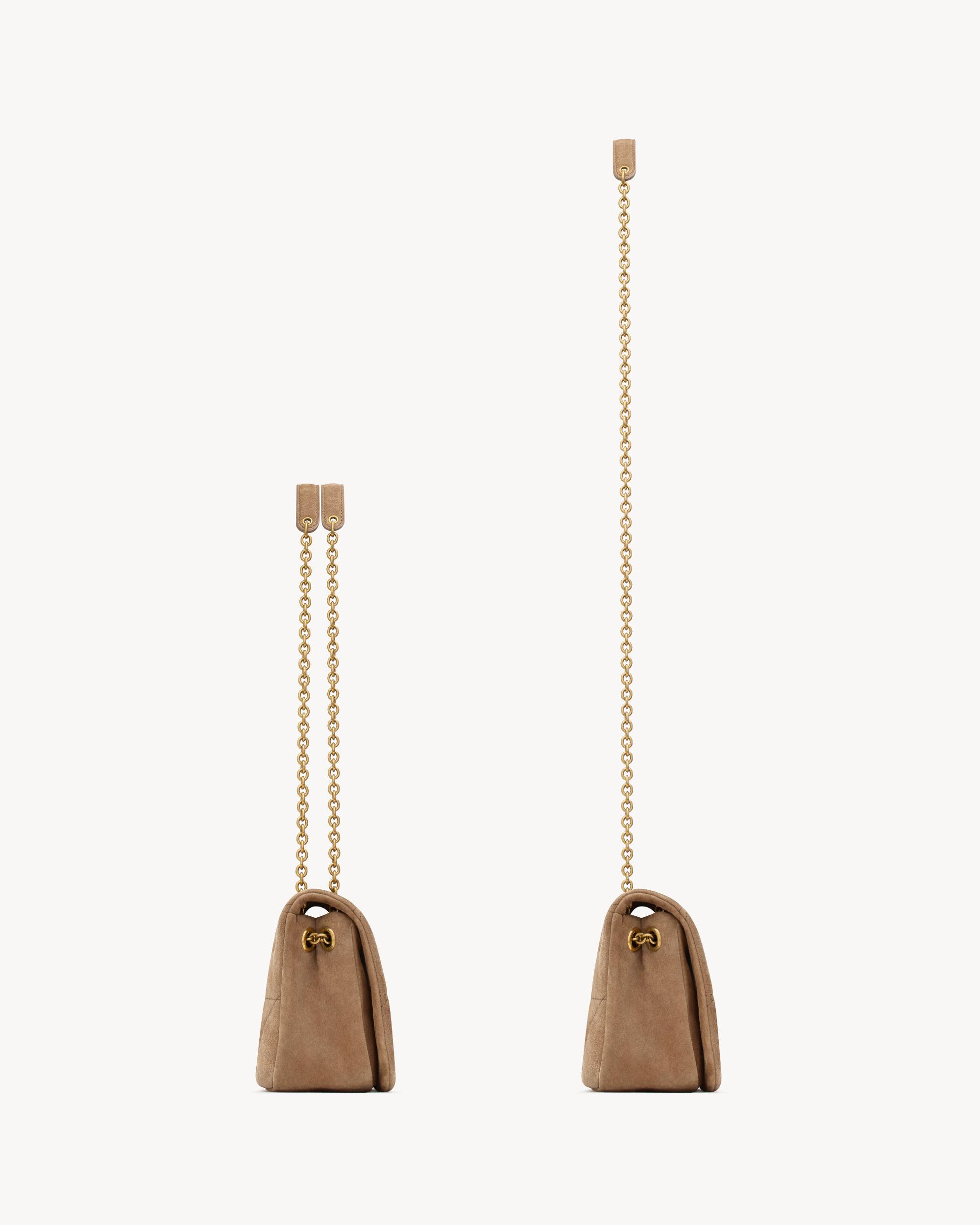 JAMIE 4.3 mini in suede Product Image