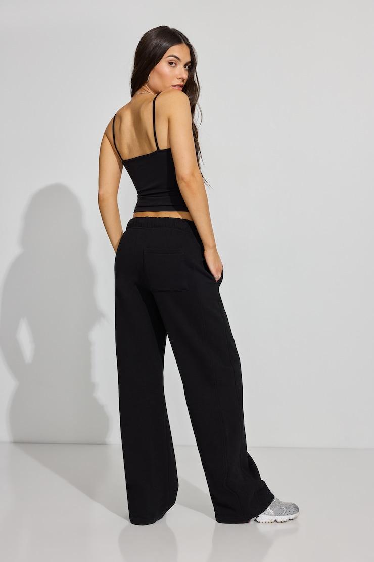 UltraFleece Straight Leg Sweatpants Product Image