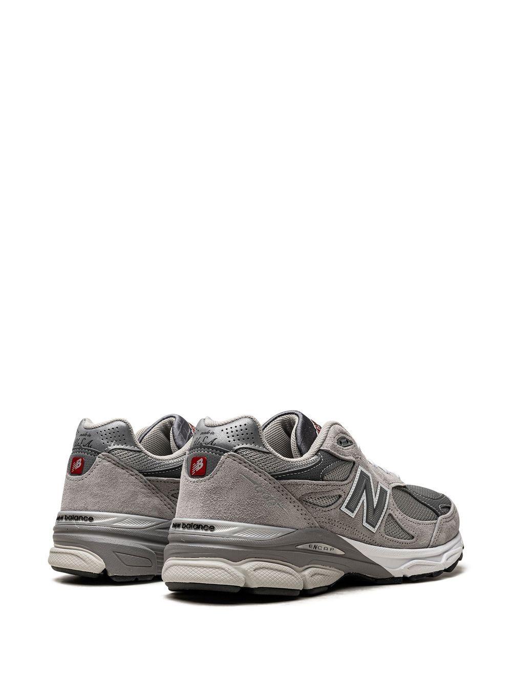990 V3 "Grey" sneakers Product Image