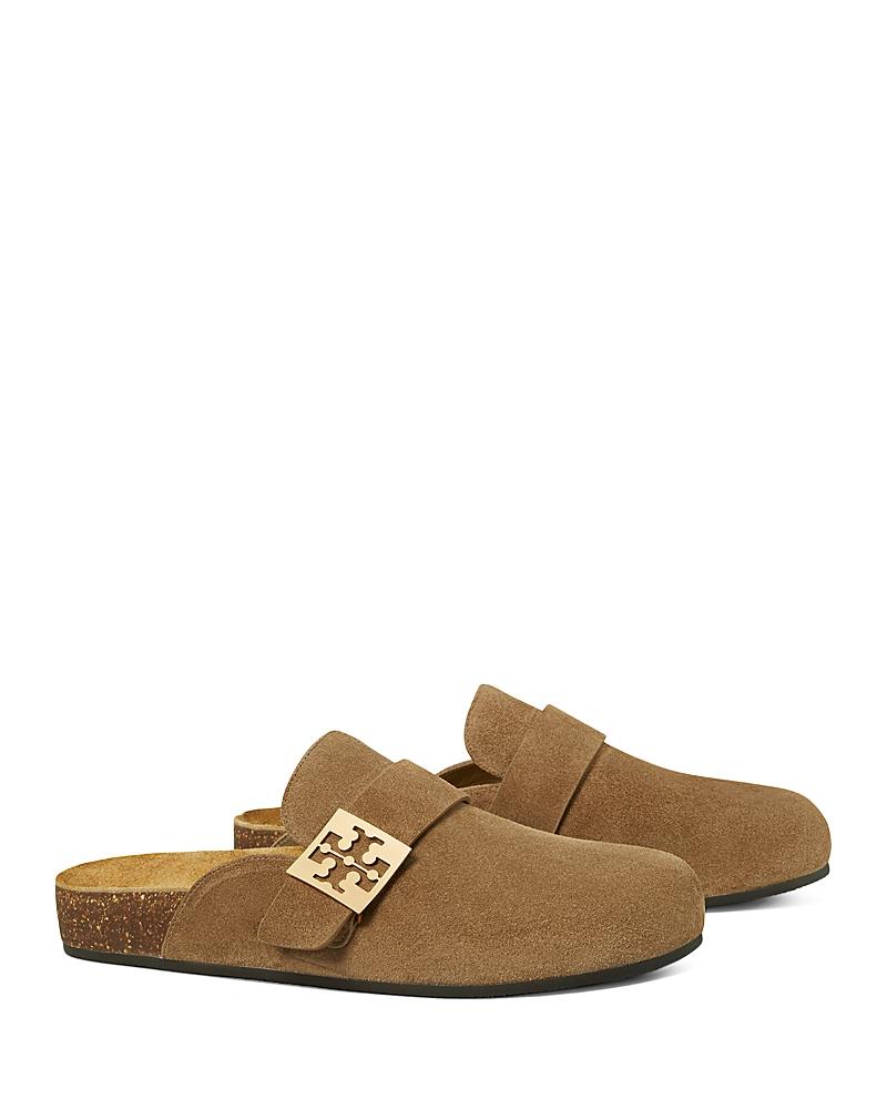 Womens Mellow Suede Mules Product Image