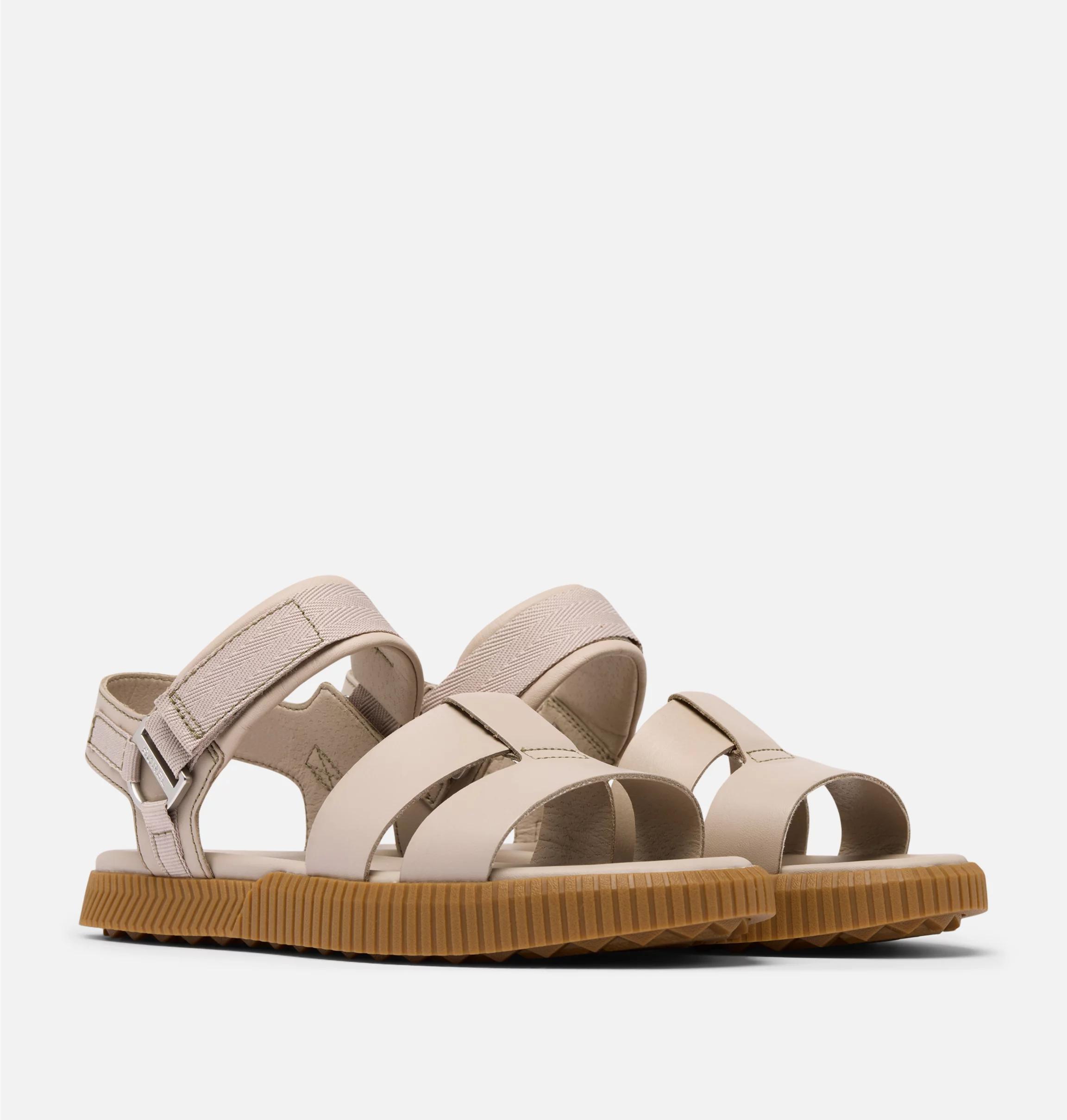 ONA AVE™ Women's Ankle Strap Flat Sandal Product Image