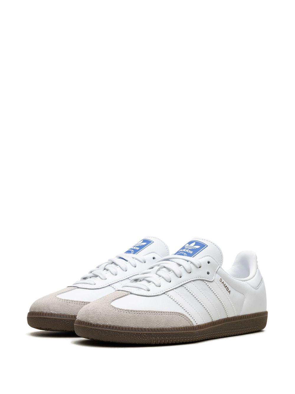 Samba OG "Double White Gum" sneakers Product Image
