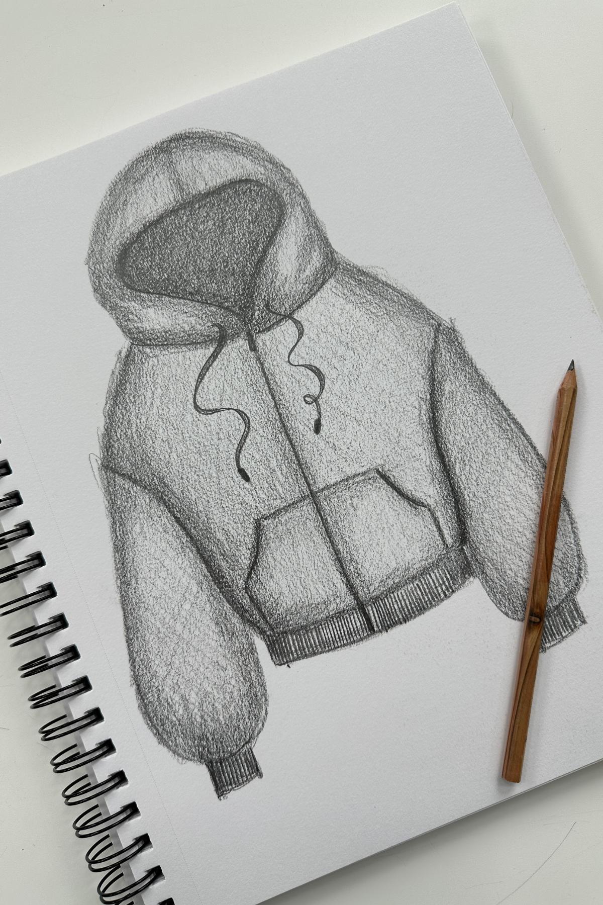 Zip Cloud Hoodie - Mystic Purple Product Image