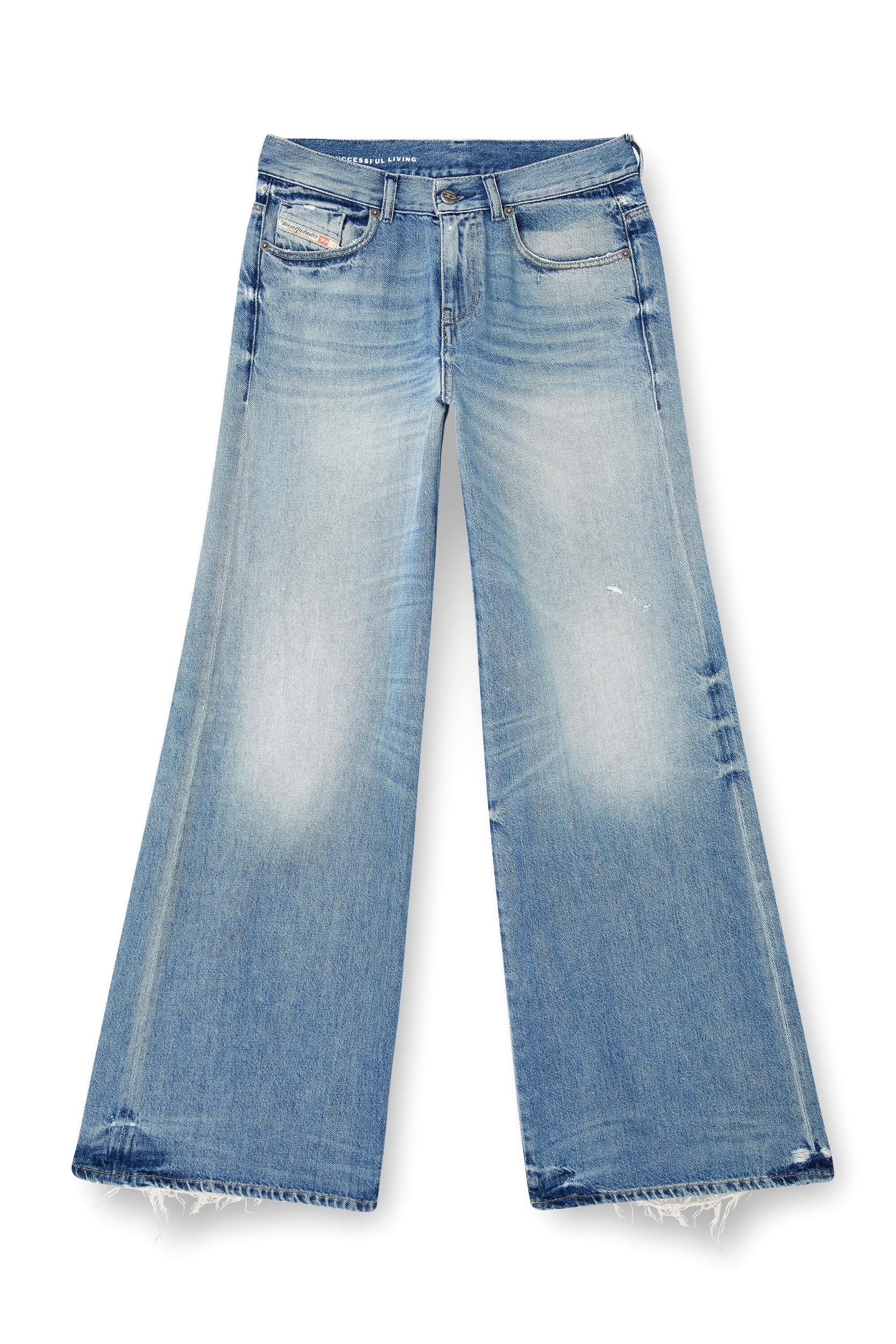 Flare Jeans 1978 D-Akemi 09M07 Product Image