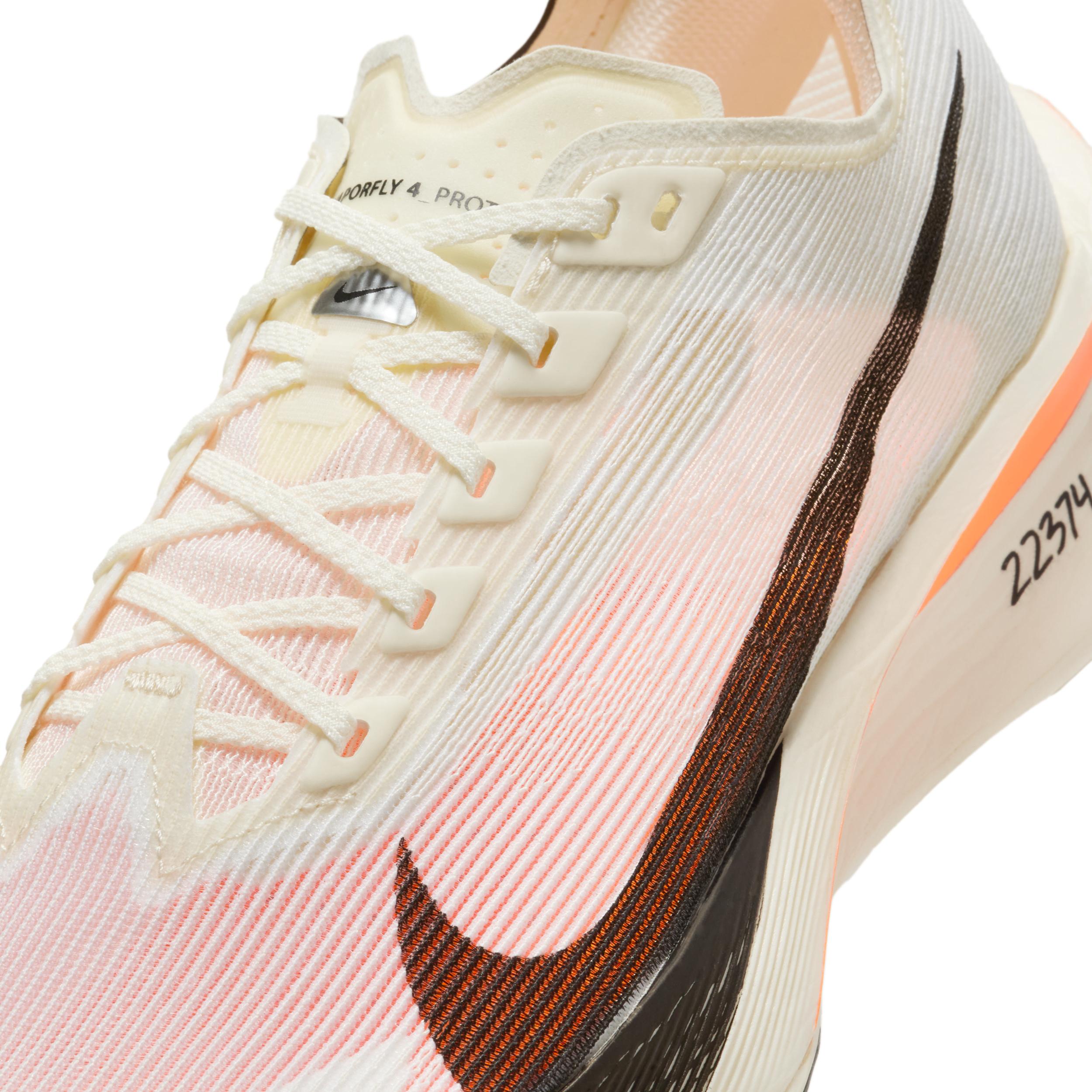 Nike Women's Vaporfly 4 Proto Road Racing Shoes Product Image