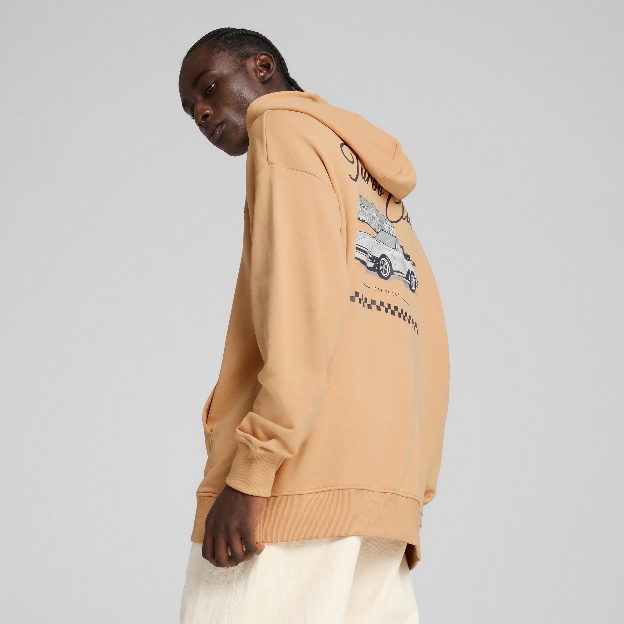 Porsche Legacy Men's Graphic Hoodie Product Image