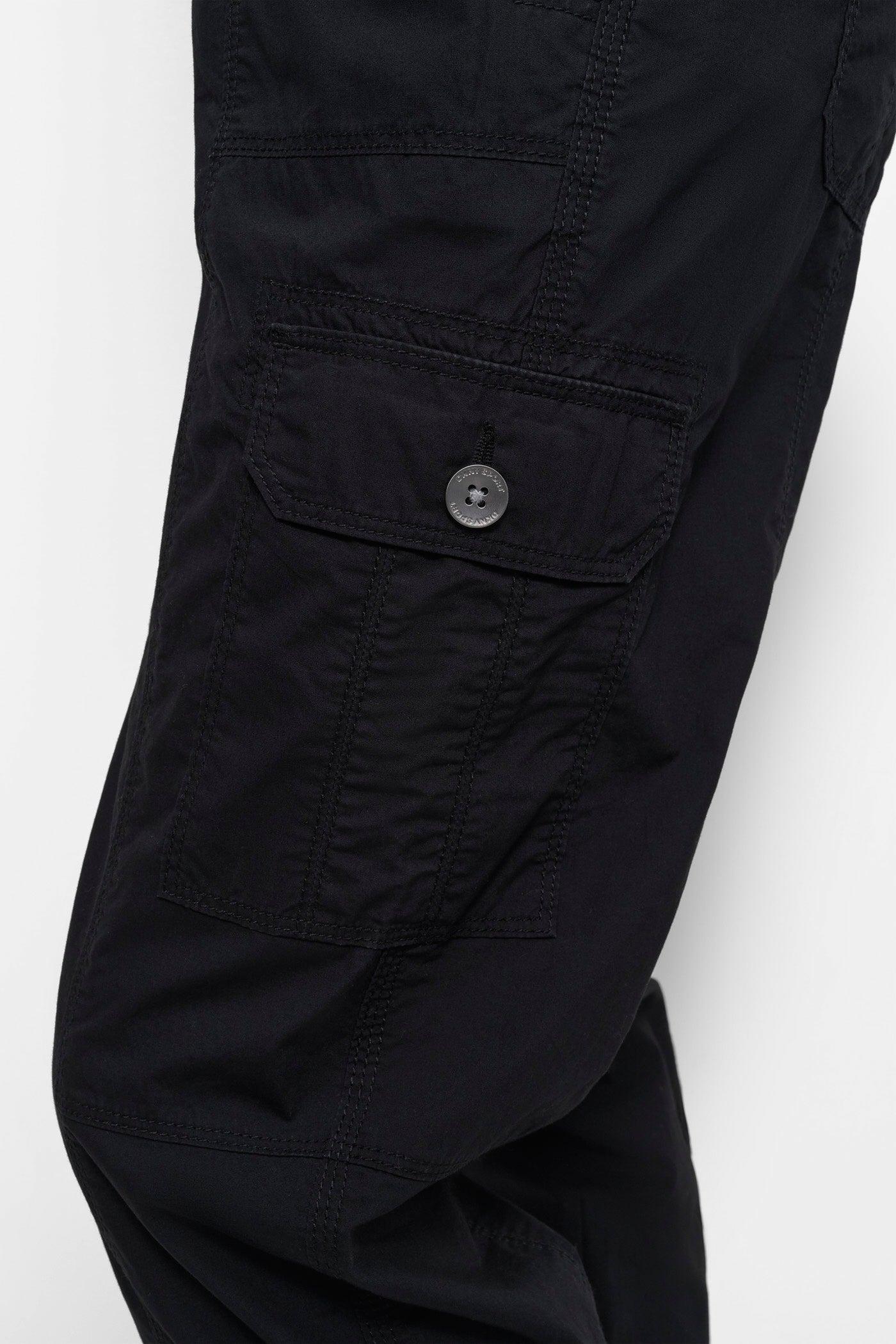 HIGH-RISE SLIM UTILITY CARGO JOGGER Product Image