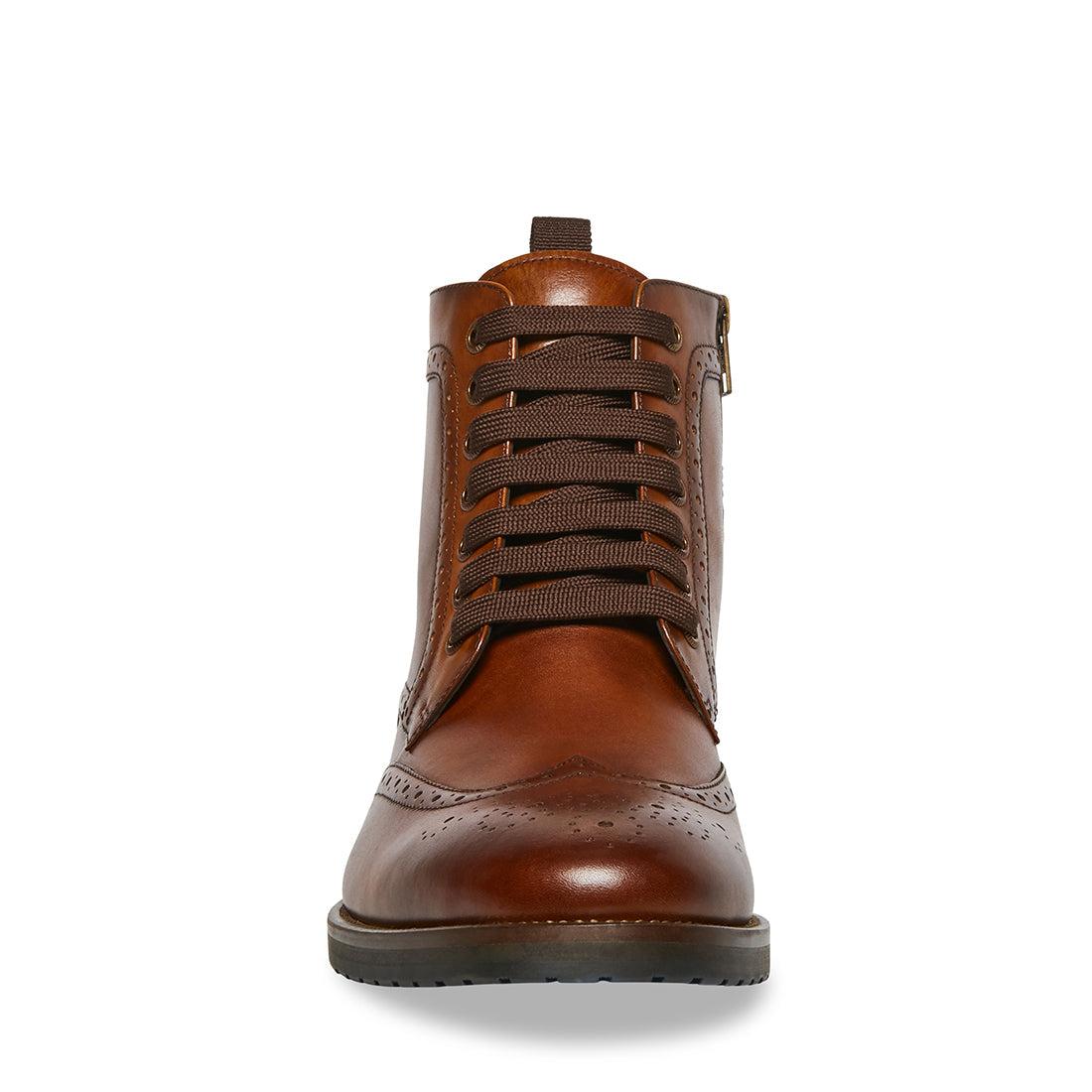 TILMAN TAN LEATHER - SM REBOOTED Male Product Image
