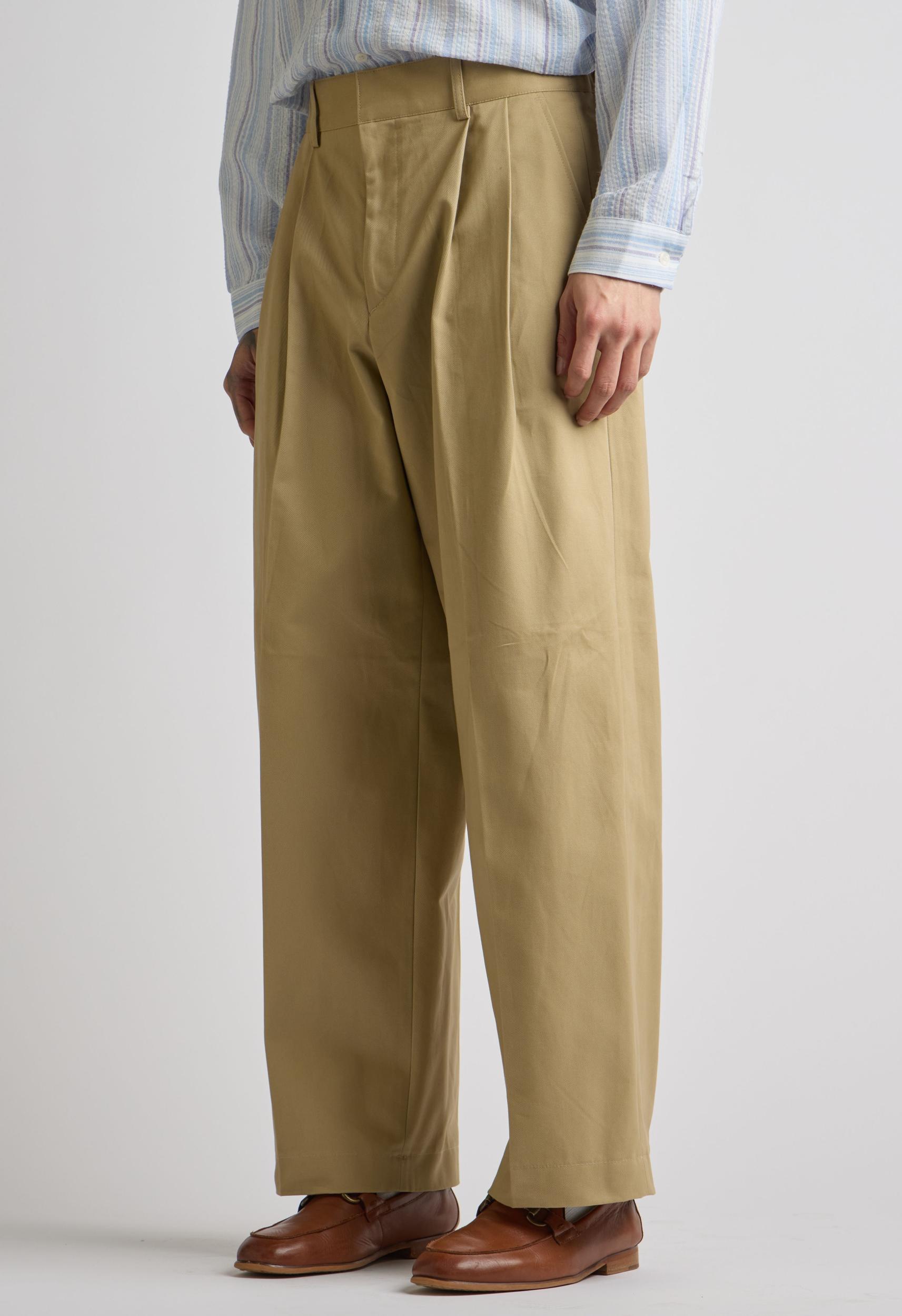 Mens Tommy Pant in Khaki Product Image