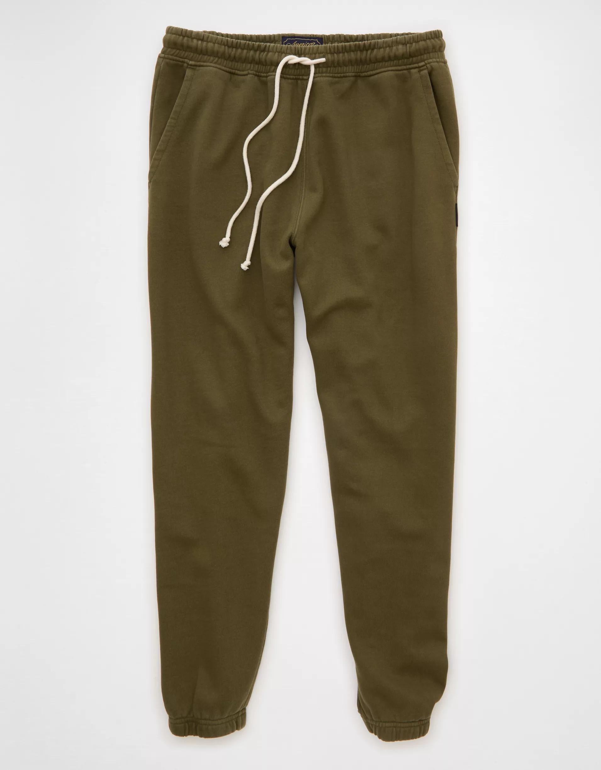 AE Laidback Luxe Heavyweight Sweatpant Product Image