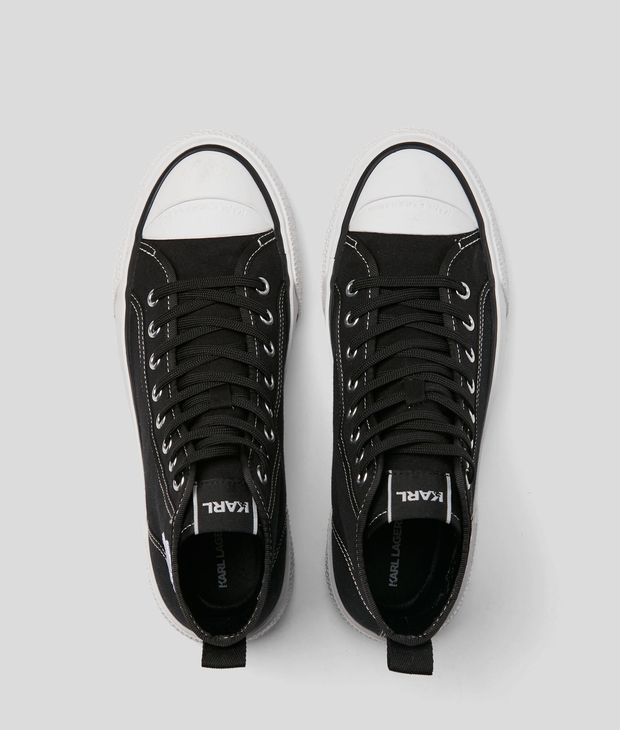 KAMPUS MAX III HIGH-TOP SNEAKERS Product Image