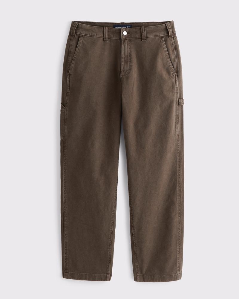 Athletic Loose Workwear Pant Product Image
