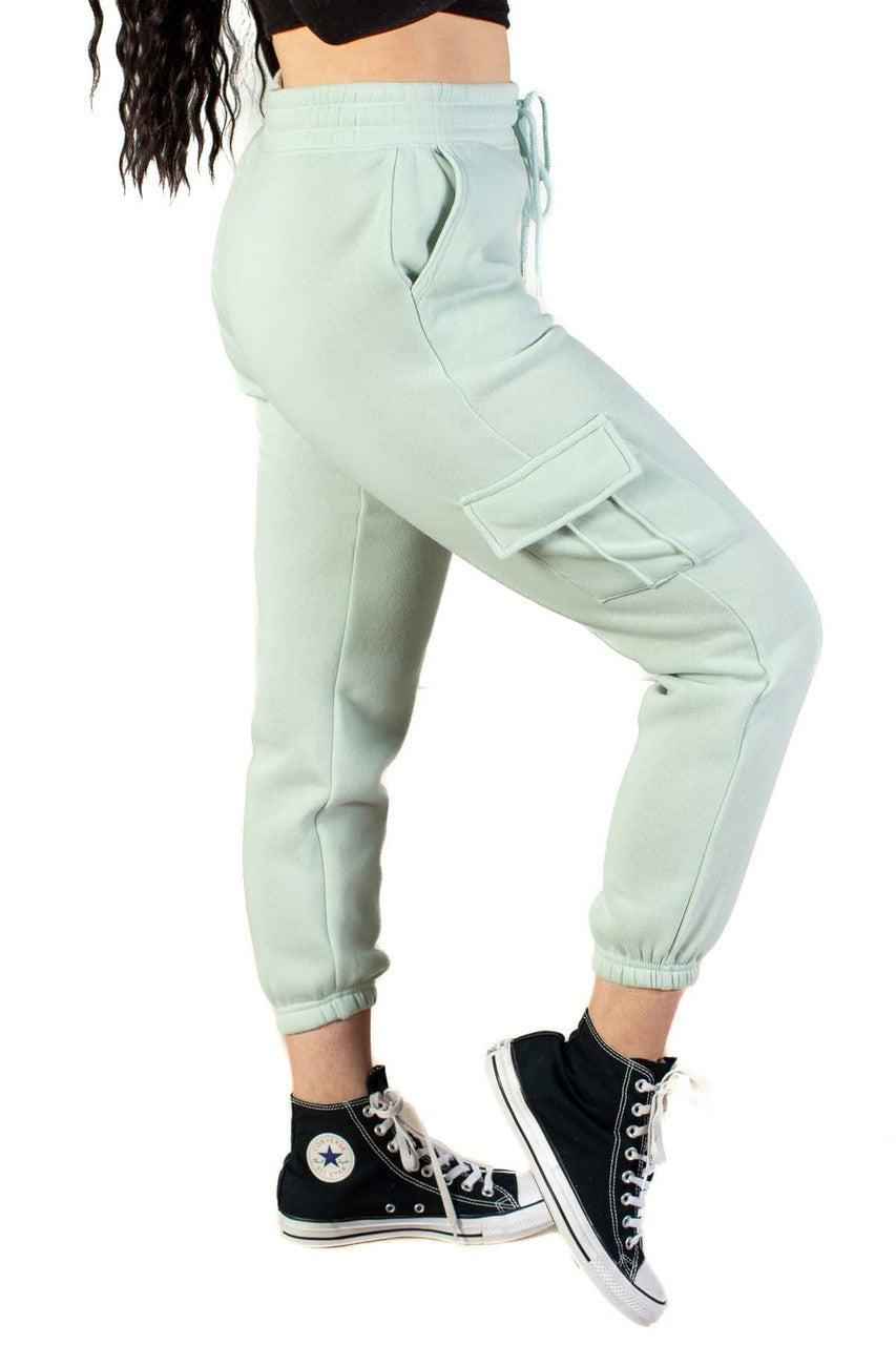 Surf Spray Cargo Pocket Joggers Product Image