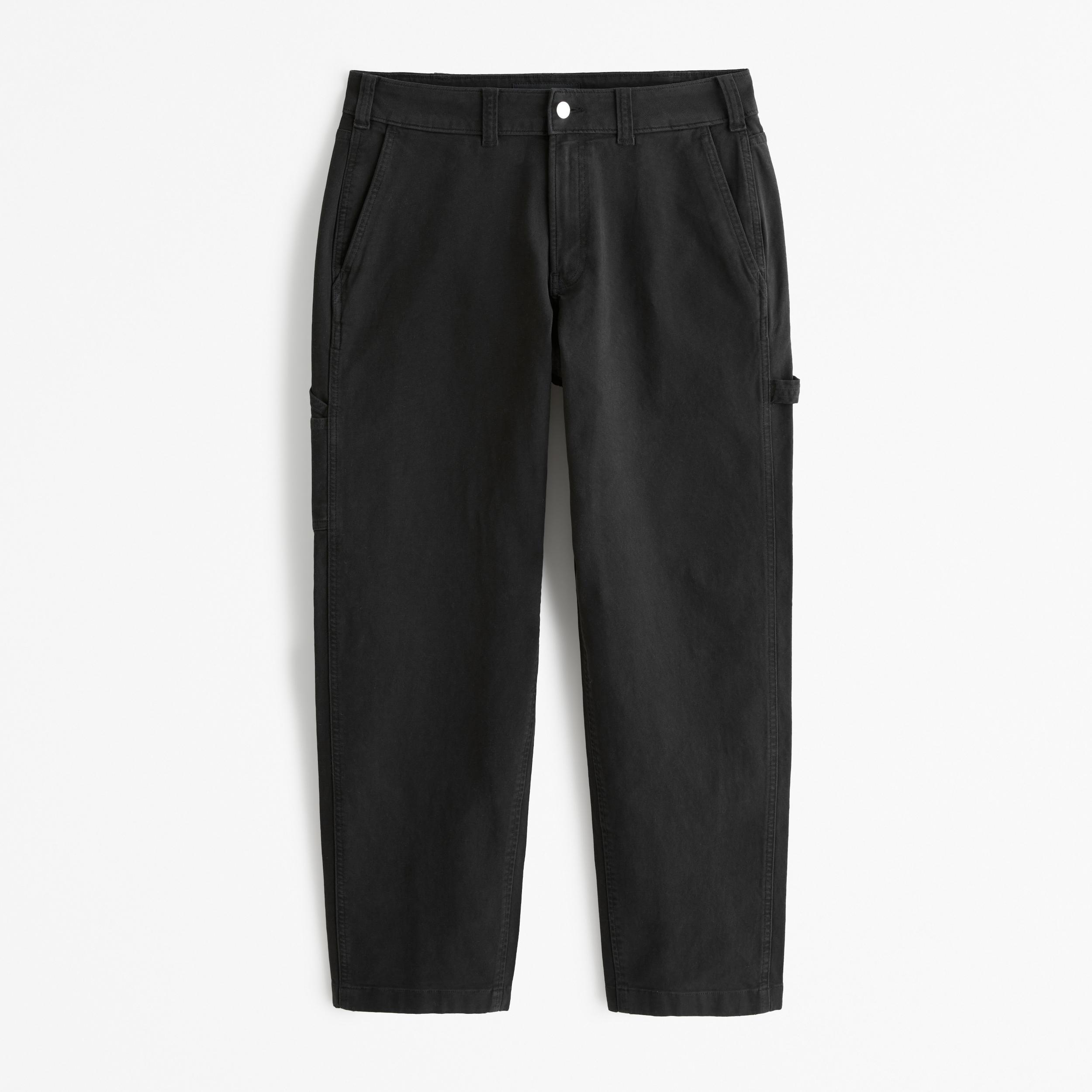 Athletic Loose Jean Product Image