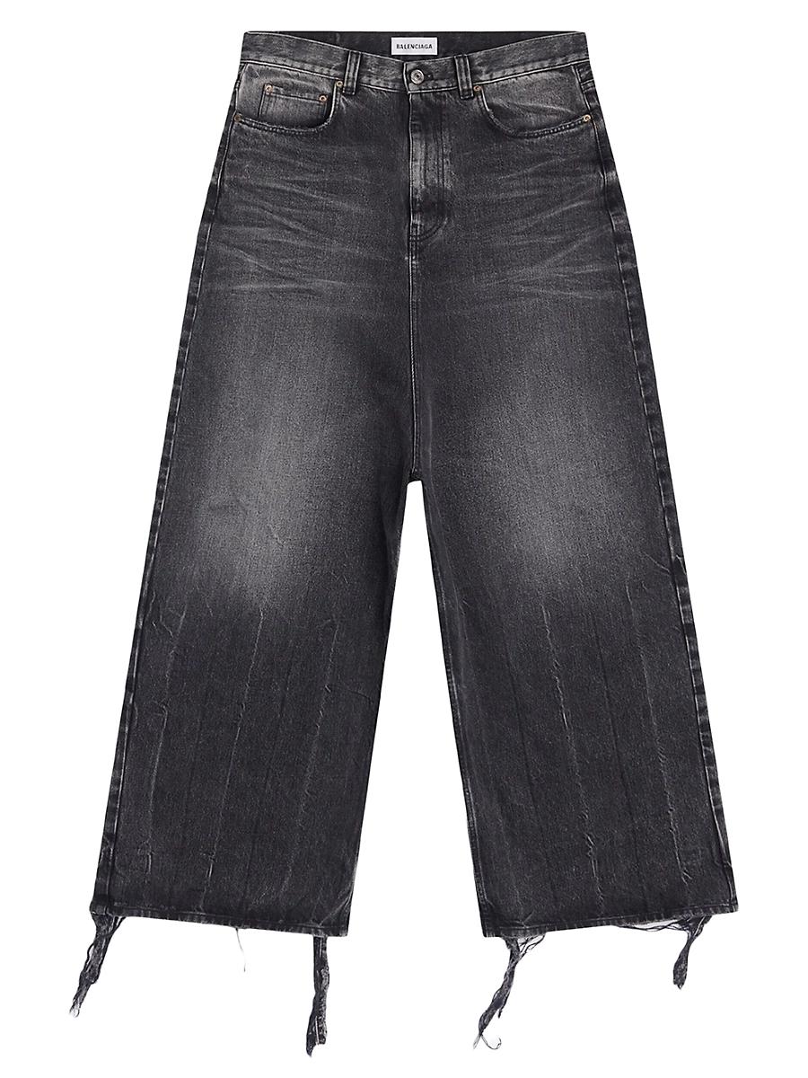 Womens Low Crotch Jeans Product Image