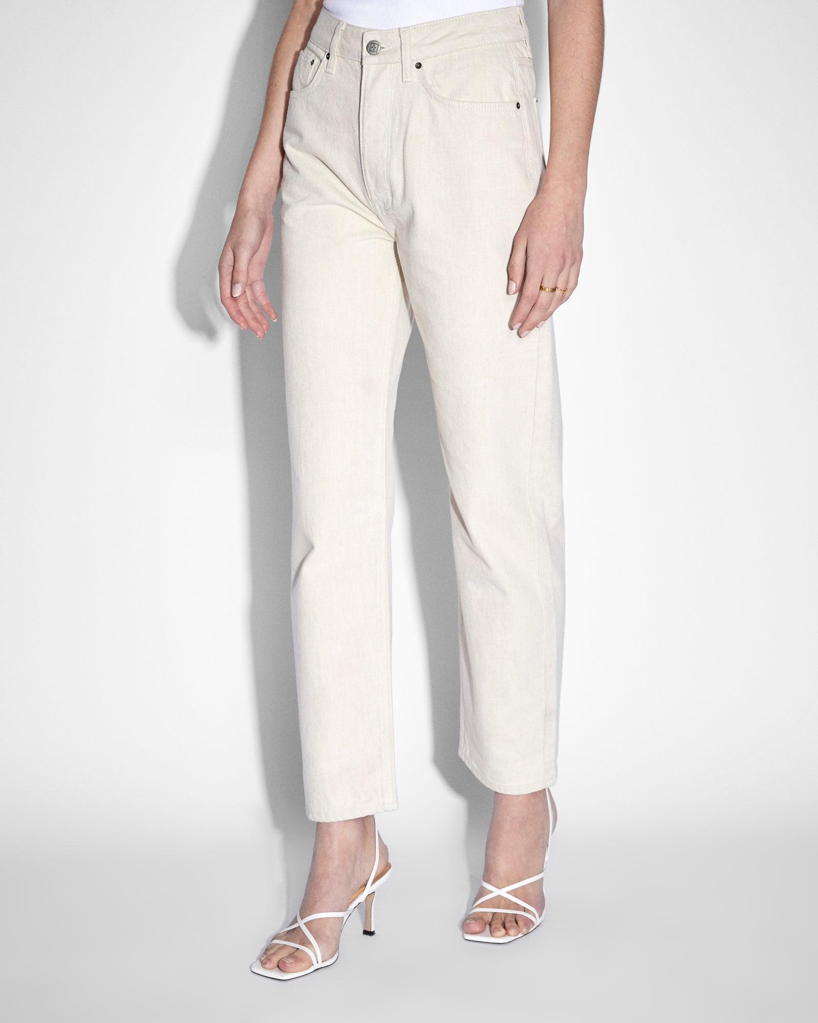 BROOKLYN JEAN ECRU Female Product Image