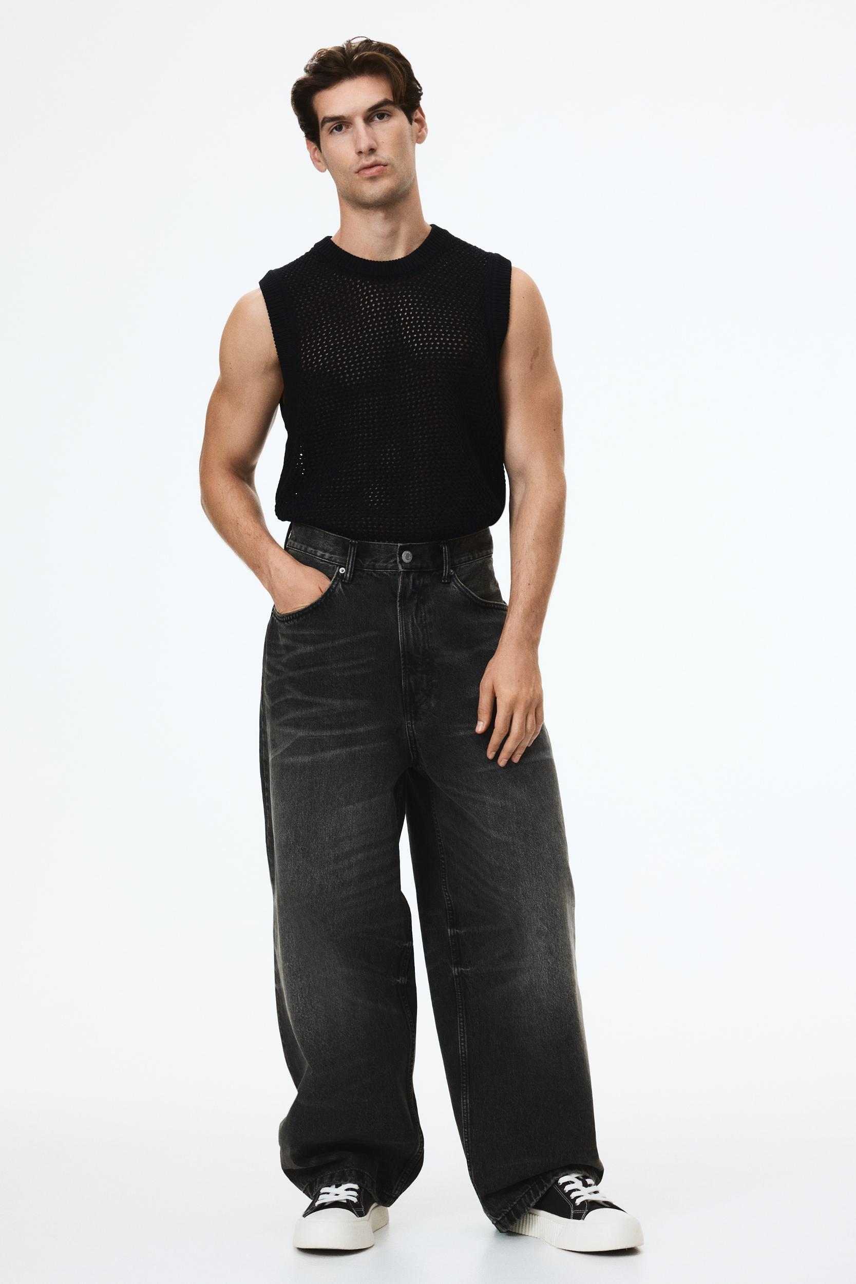 Collins Super Baggy Jeans Product Image