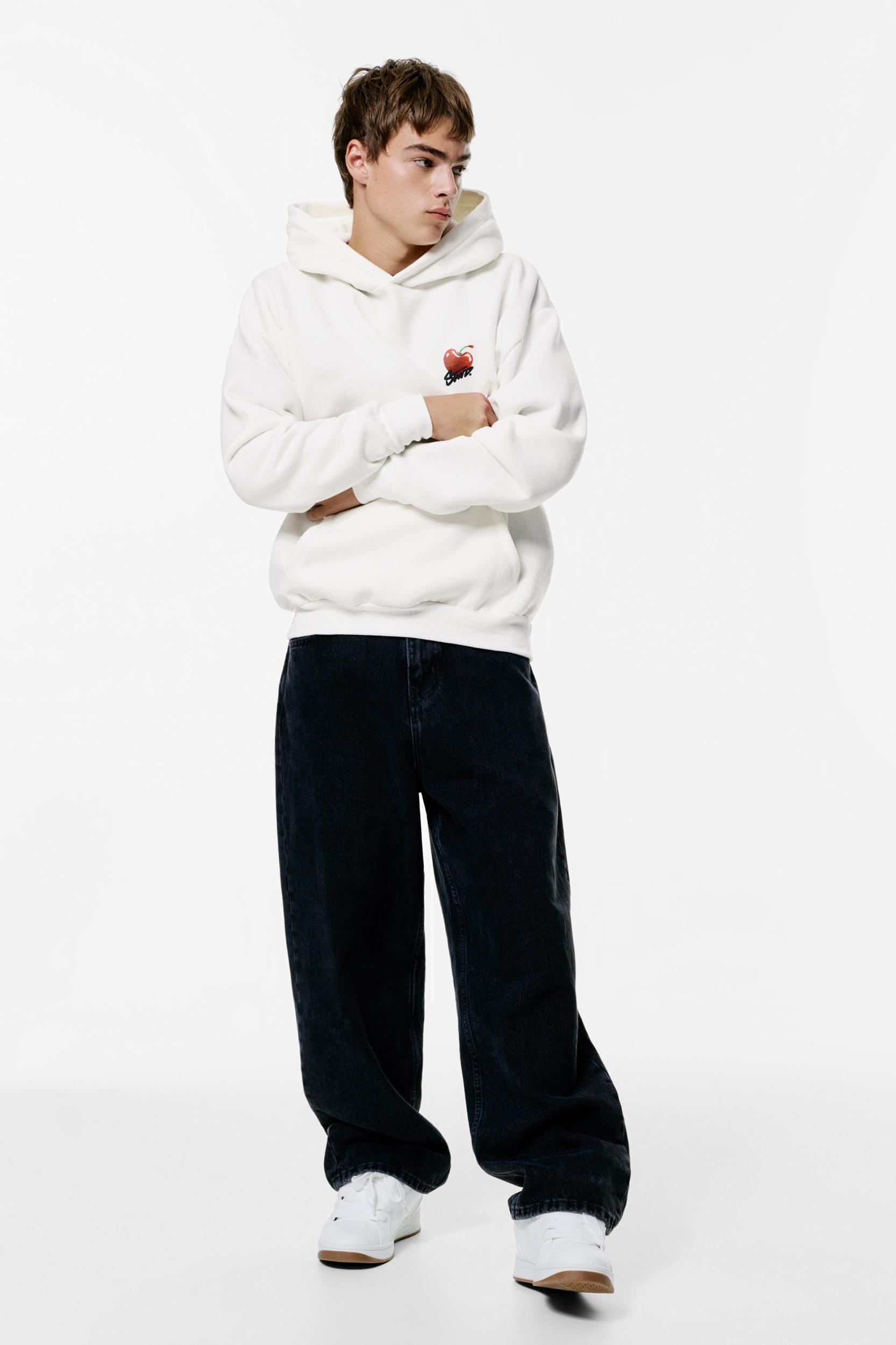 STWD cherry hoodie Product Image