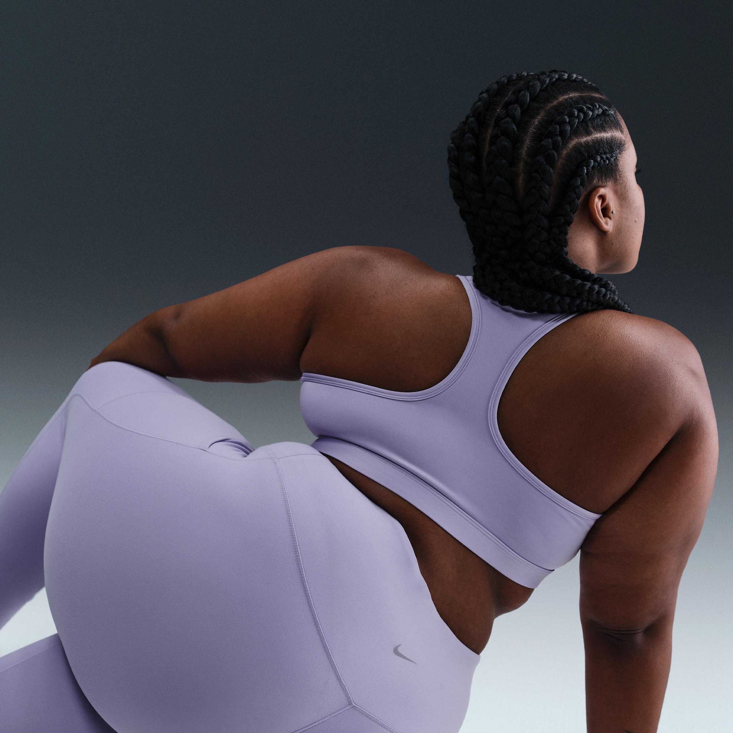 Nike One Women's High-Waisted 7/8 Leggings with Pockets (Plus Size) Product Image