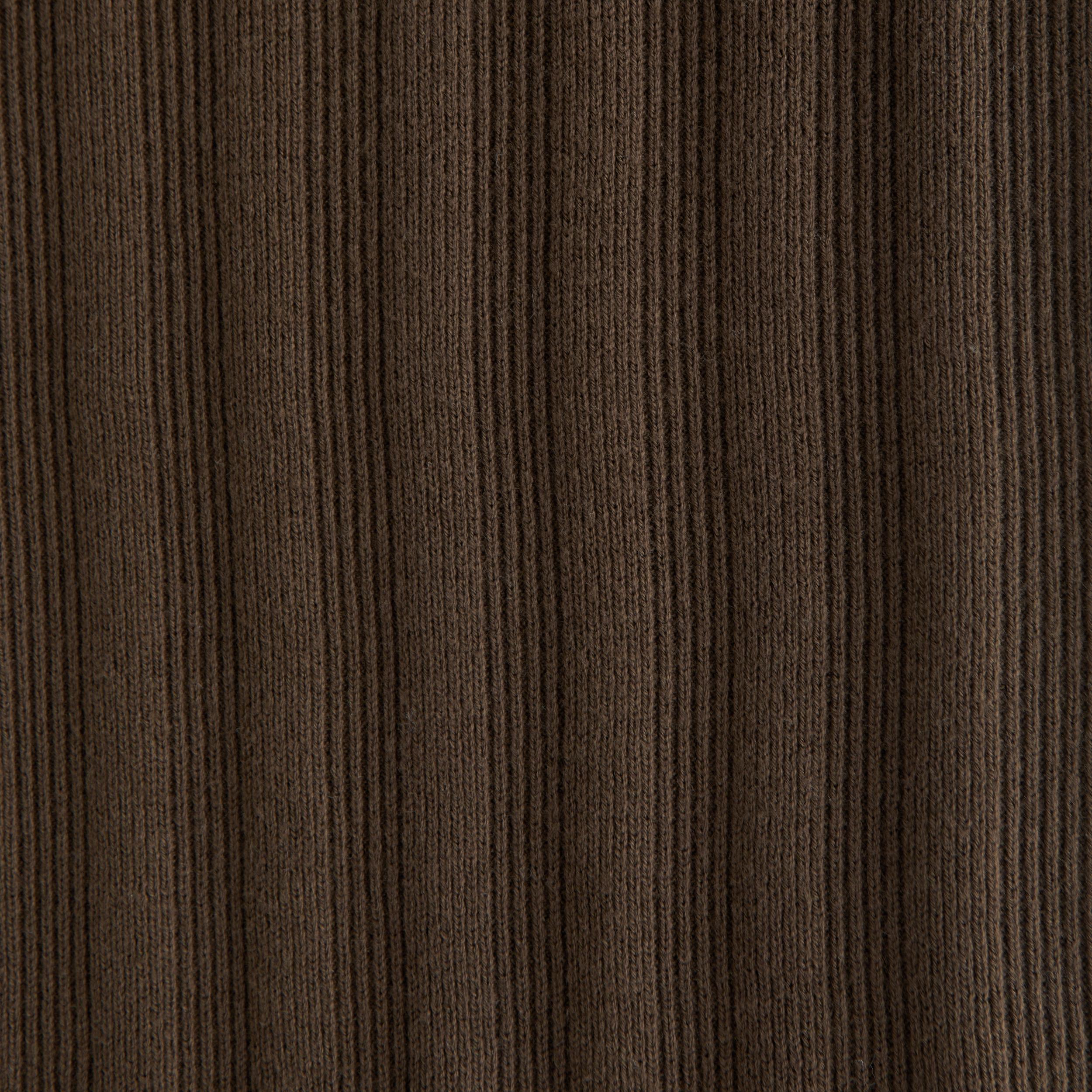 Full-Zip Sweater Polo Product Image