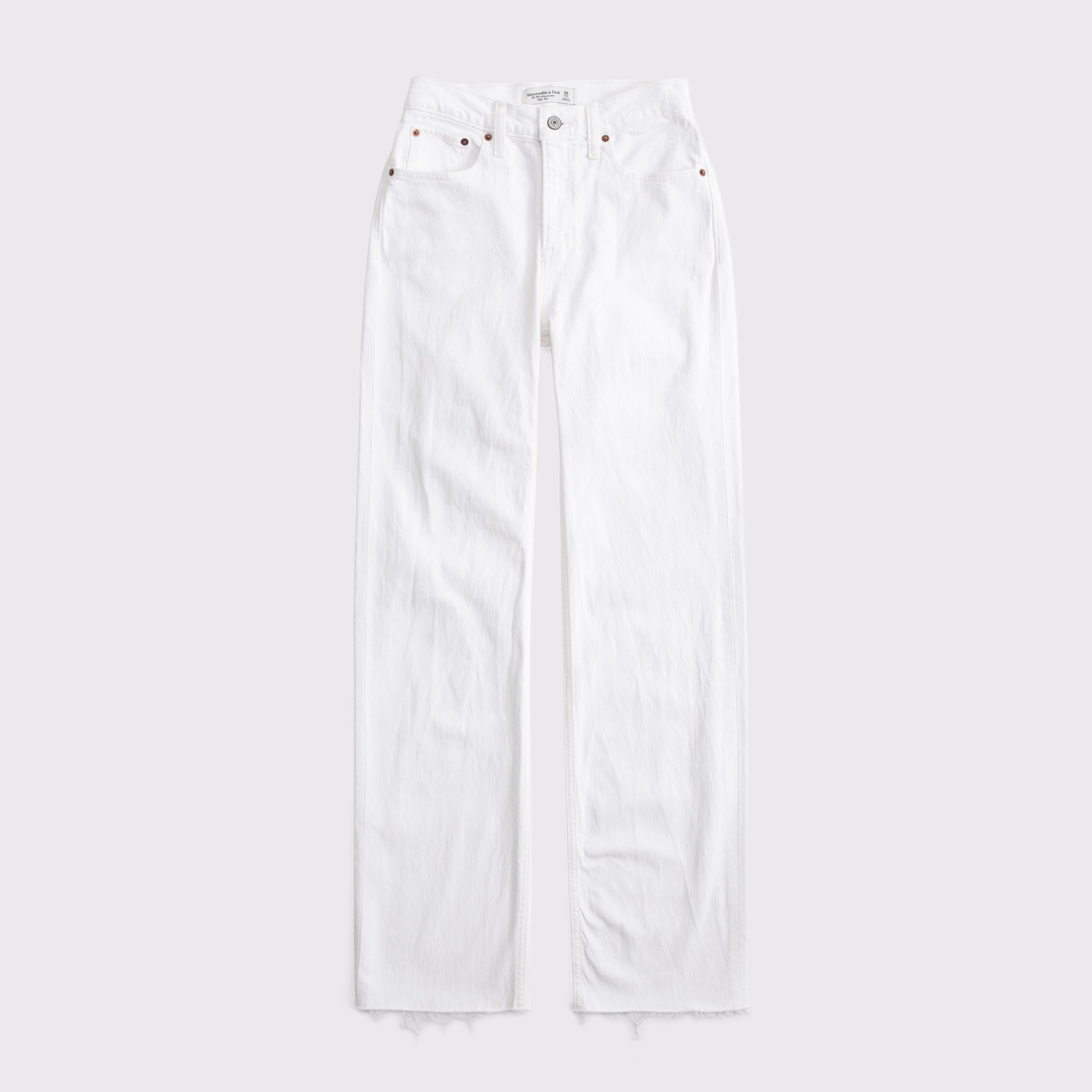 Curve Love High Rise 90s Relaxed Jean Product Image