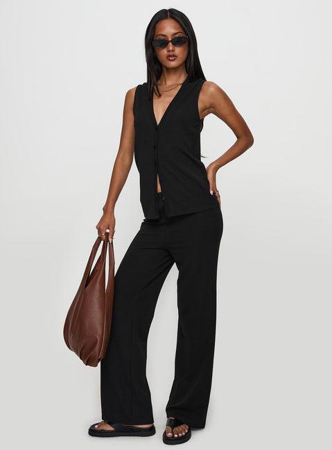 Annalie Set Black Product Image