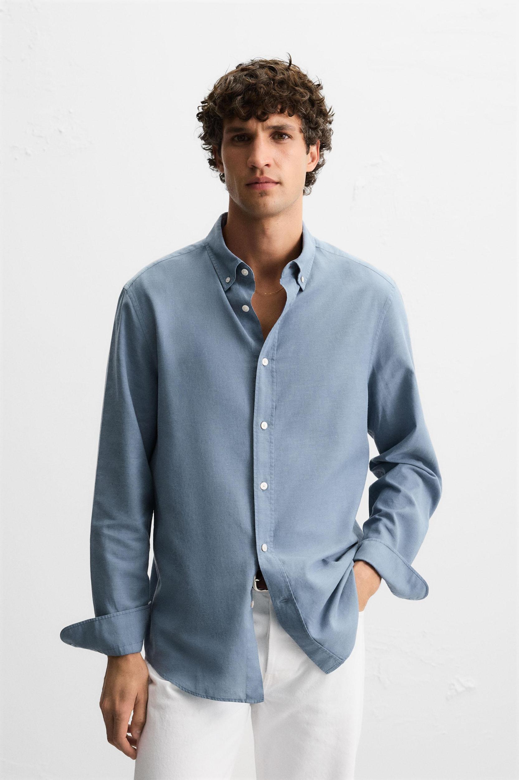 REGULAR FIT SHIRT Product Image