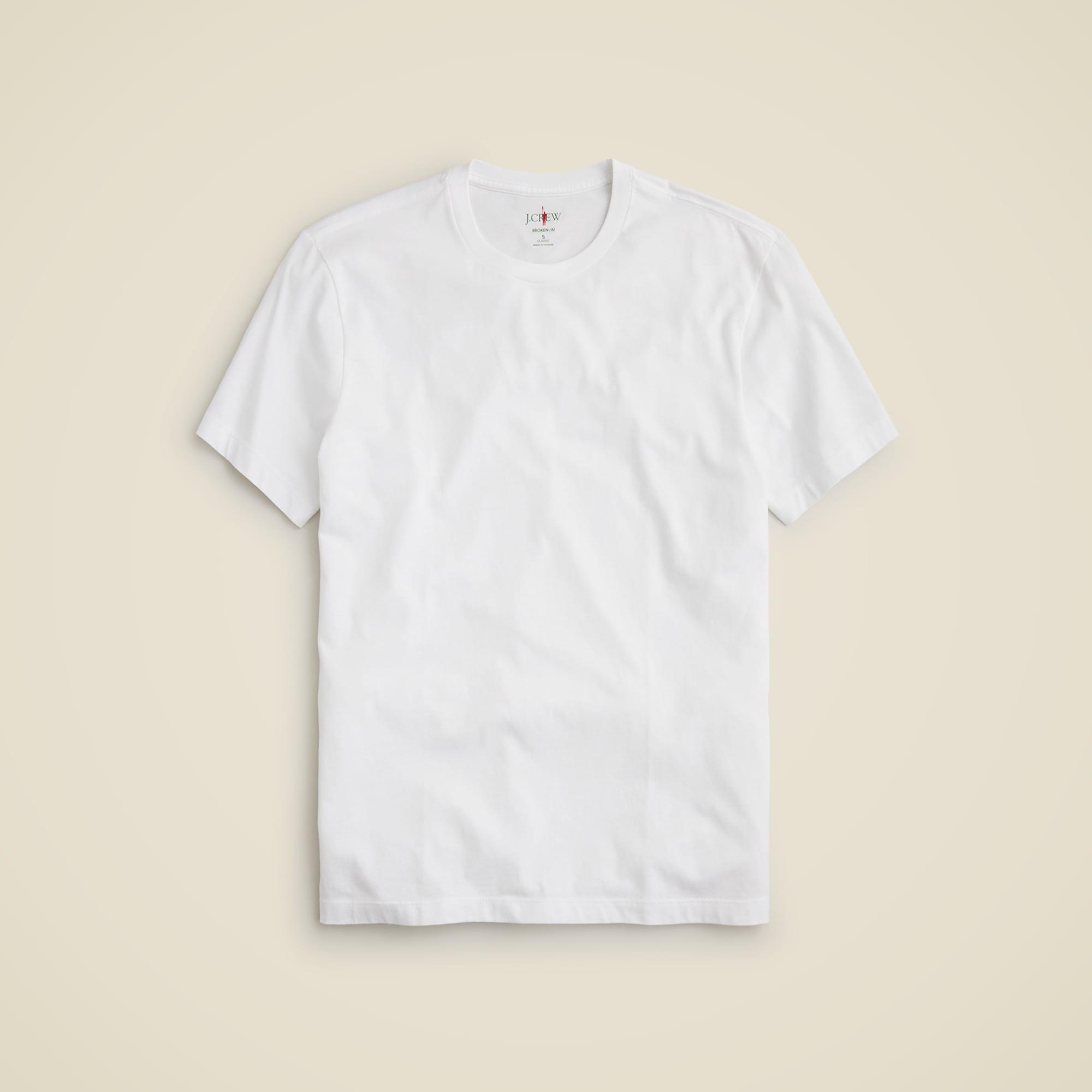 Relaxed Broken-in T-shirt Product Image