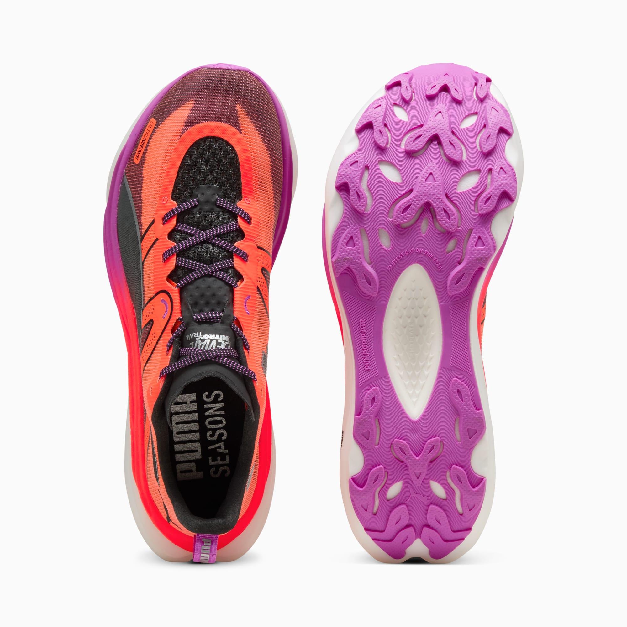 SEASONS Deviate NITRO™ Elite Trail Men's Running Shoes Product Image