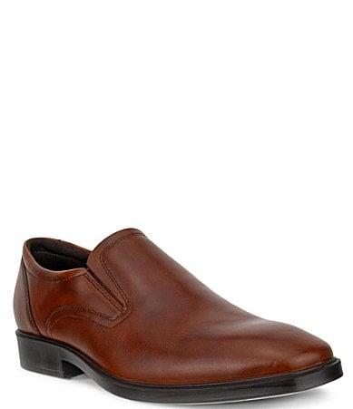 ECCO Mens Metropole Milan Leather Slip Product Image