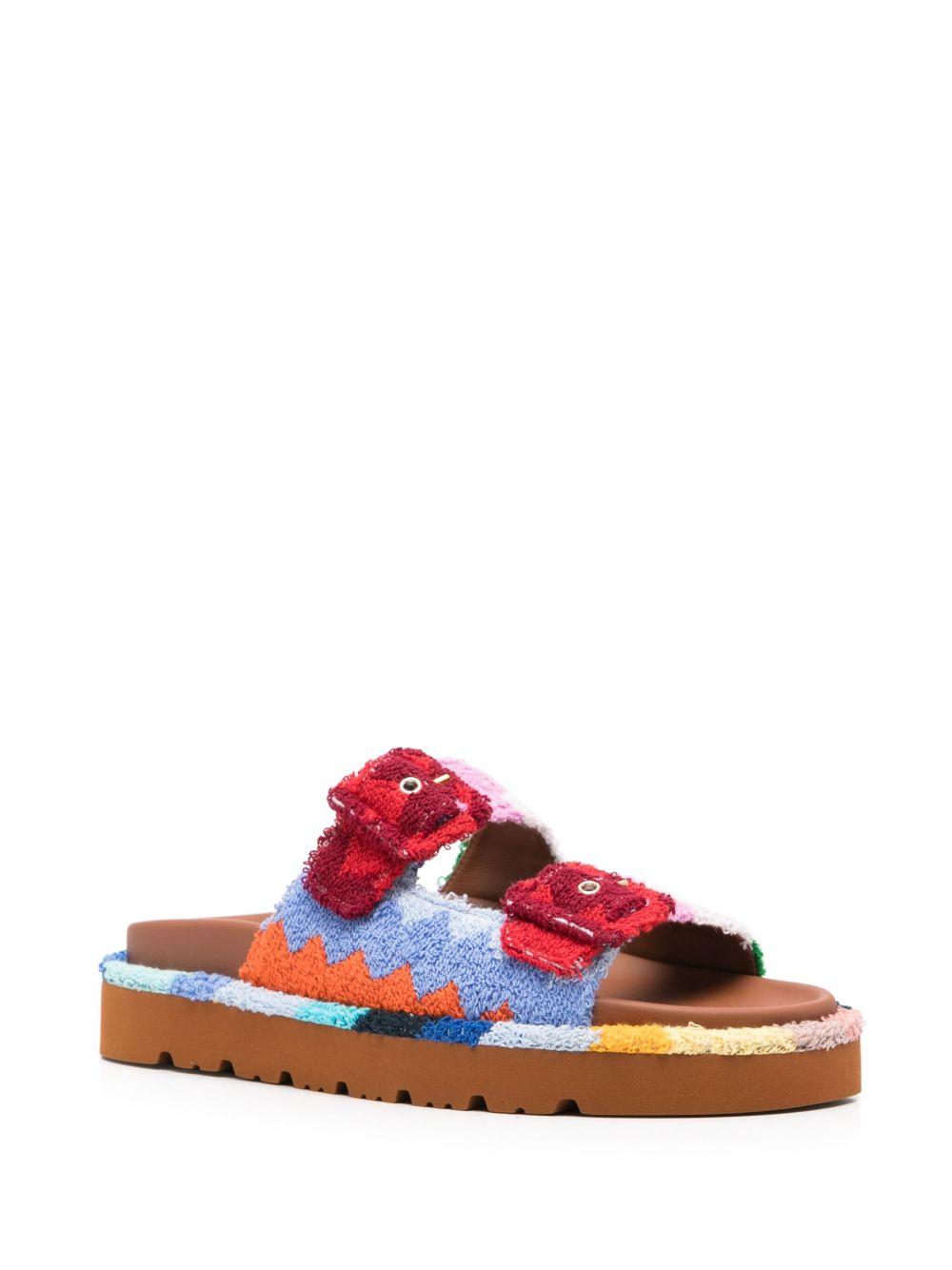 towelling sandals Product Image