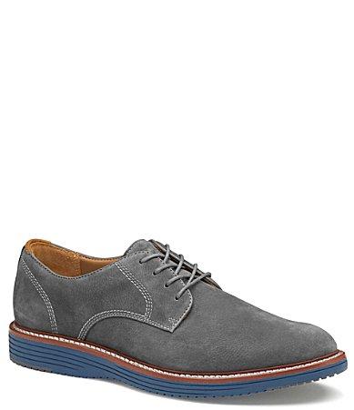 Mens Upton Plain-ToeLeather Oxfords Product Image