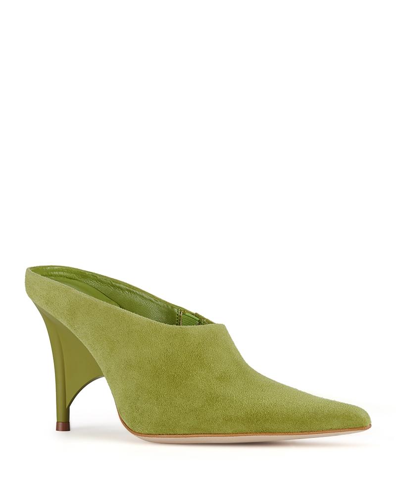 Jeffrey Campbell Womens Vader Pointed Toe High Heel Mules Product Image