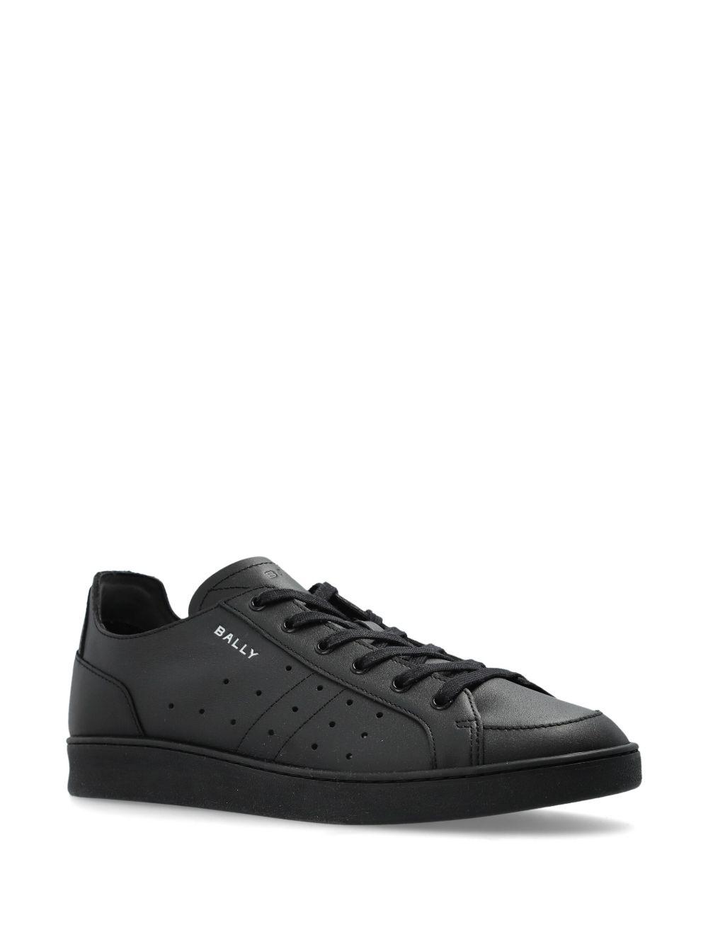 Turyn perforated sneakers Product Image