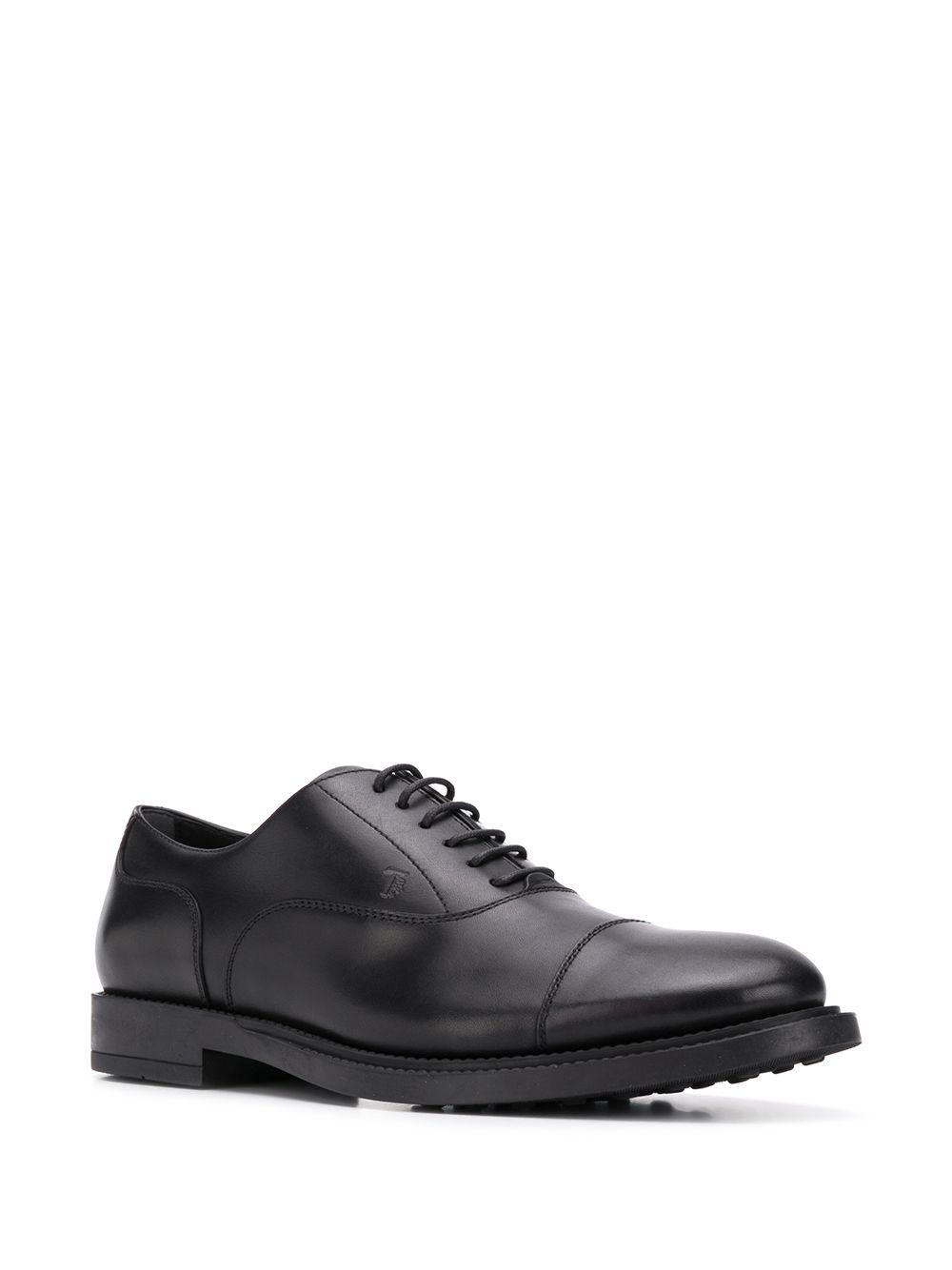 leather Oxford shoes Product Image
