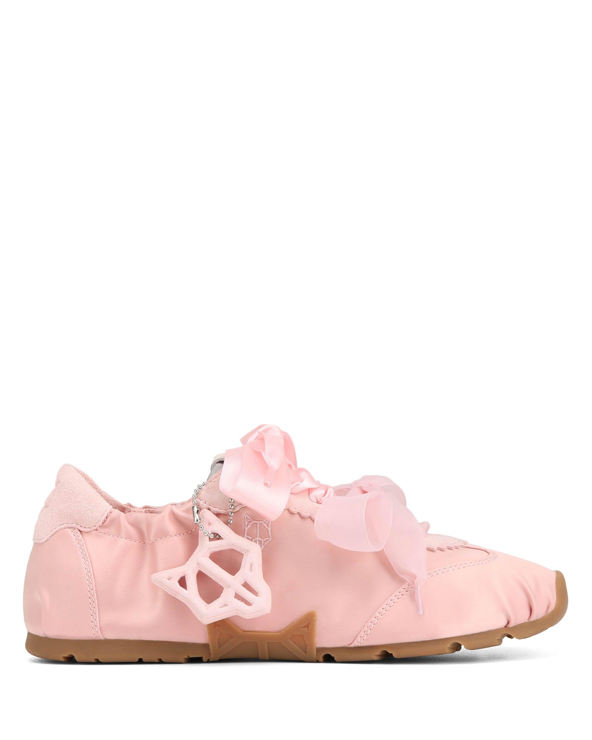 Adorable Pink Satin Product Image