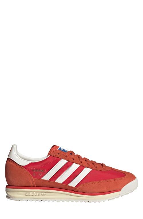adidas Originals Mens adidas Originals SL 72 RS - Mens Shoes Product Image