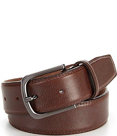 Flag LTD. Mens Monroe Leather Belt Product Image