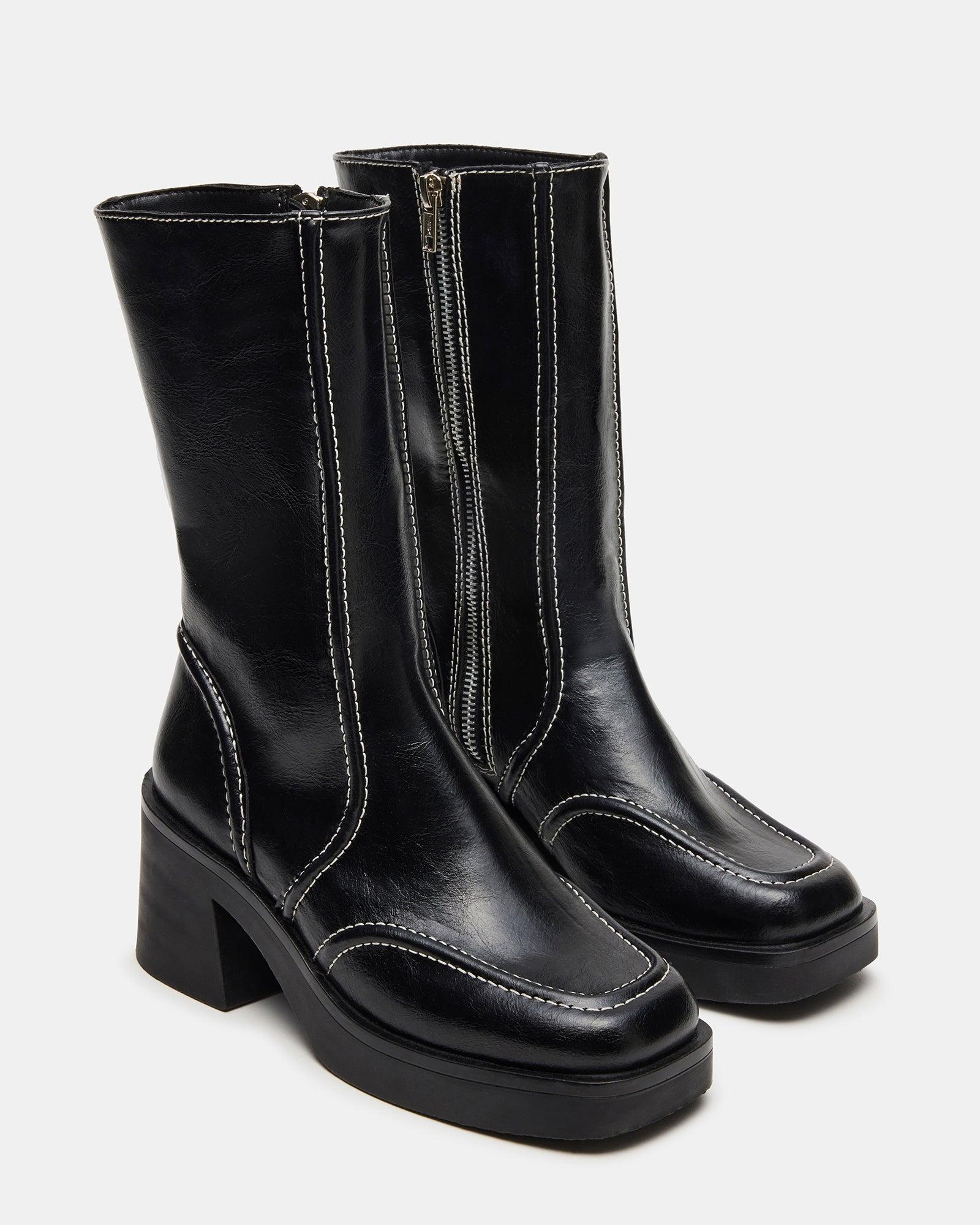 ALTER BLACK PATENT Female Product Image