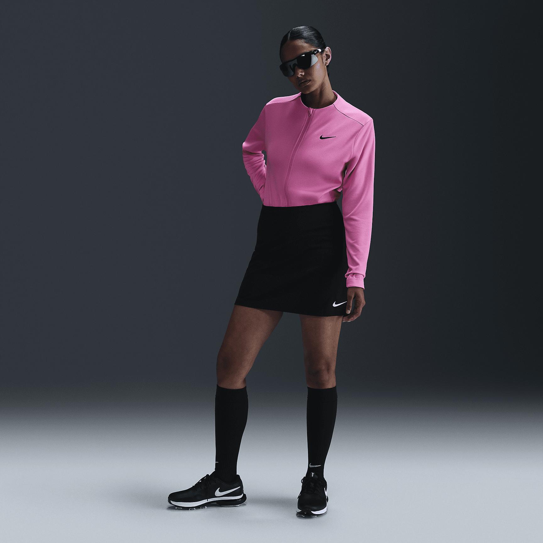 Nike Advantage Women's Dri-FIT UV Full-Zip Golf Top Product Image