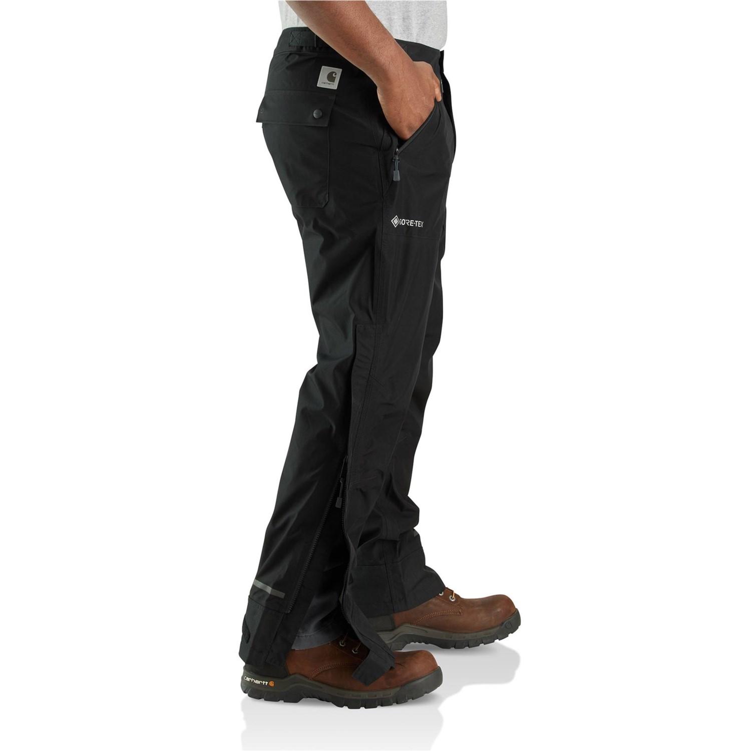 Carhartt 104794 Super Dux Relaxed Fit Lightweight Gore-Tex® Pants - Waterproof Product Image