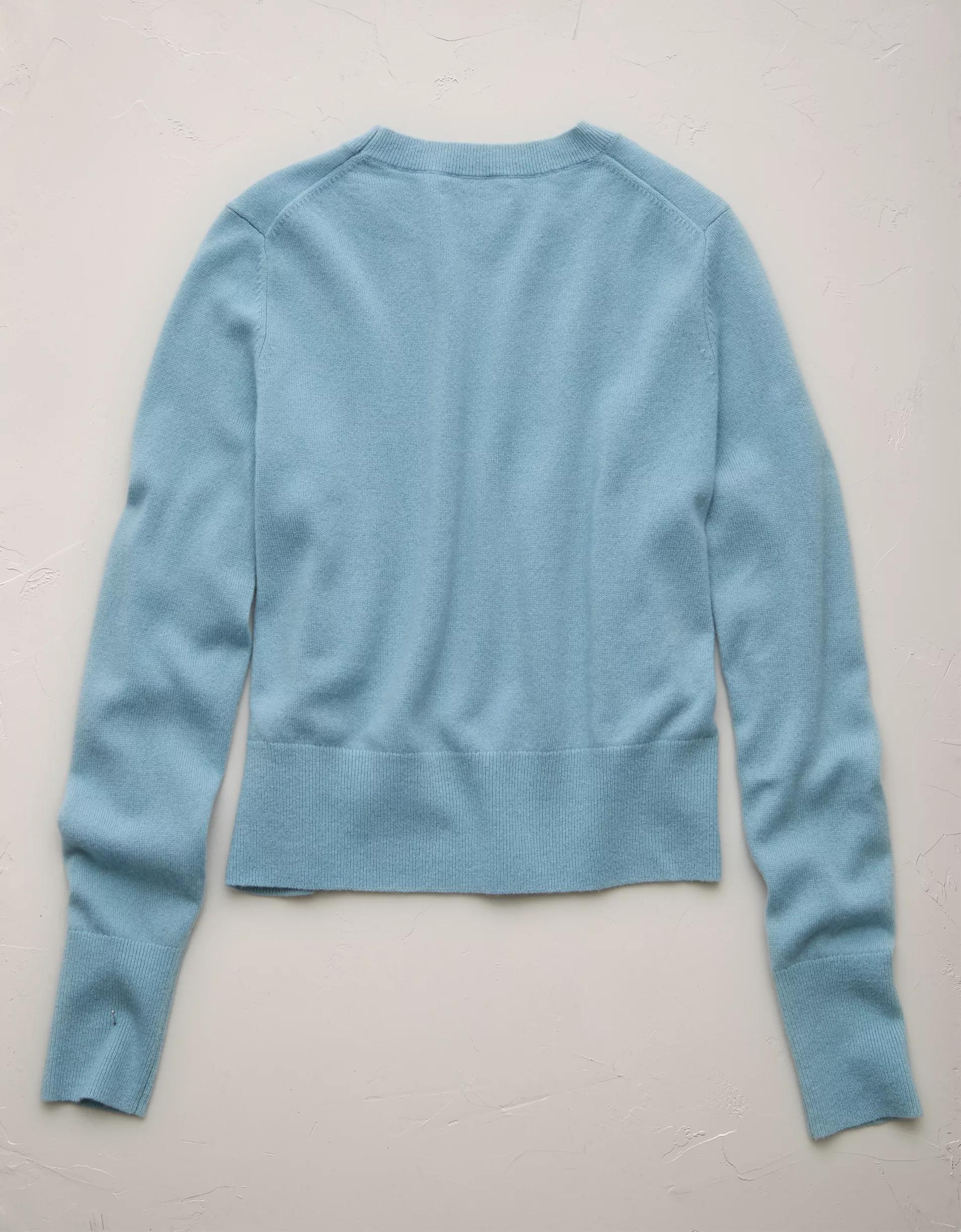 AE77 Premium Cashmere Sweater Product Image