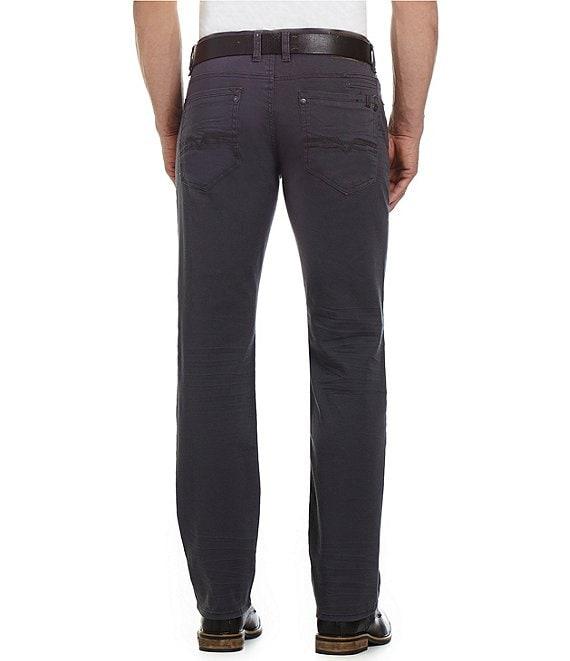 Buffalo David Bitton Straight Six Straight Fit Jeans Product Image